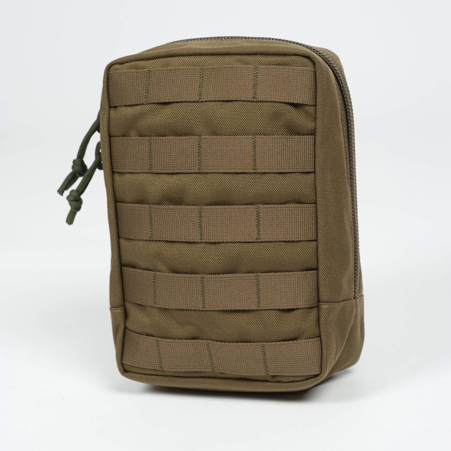 Equipment pouch with zipper 112-004-03 - Guardwolf