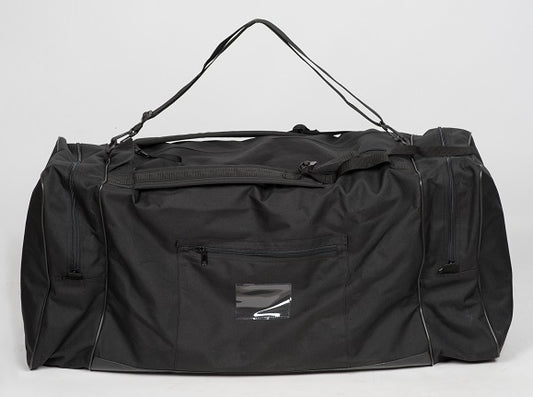 XXL Travel Bag 114 - Black - Guardwolf