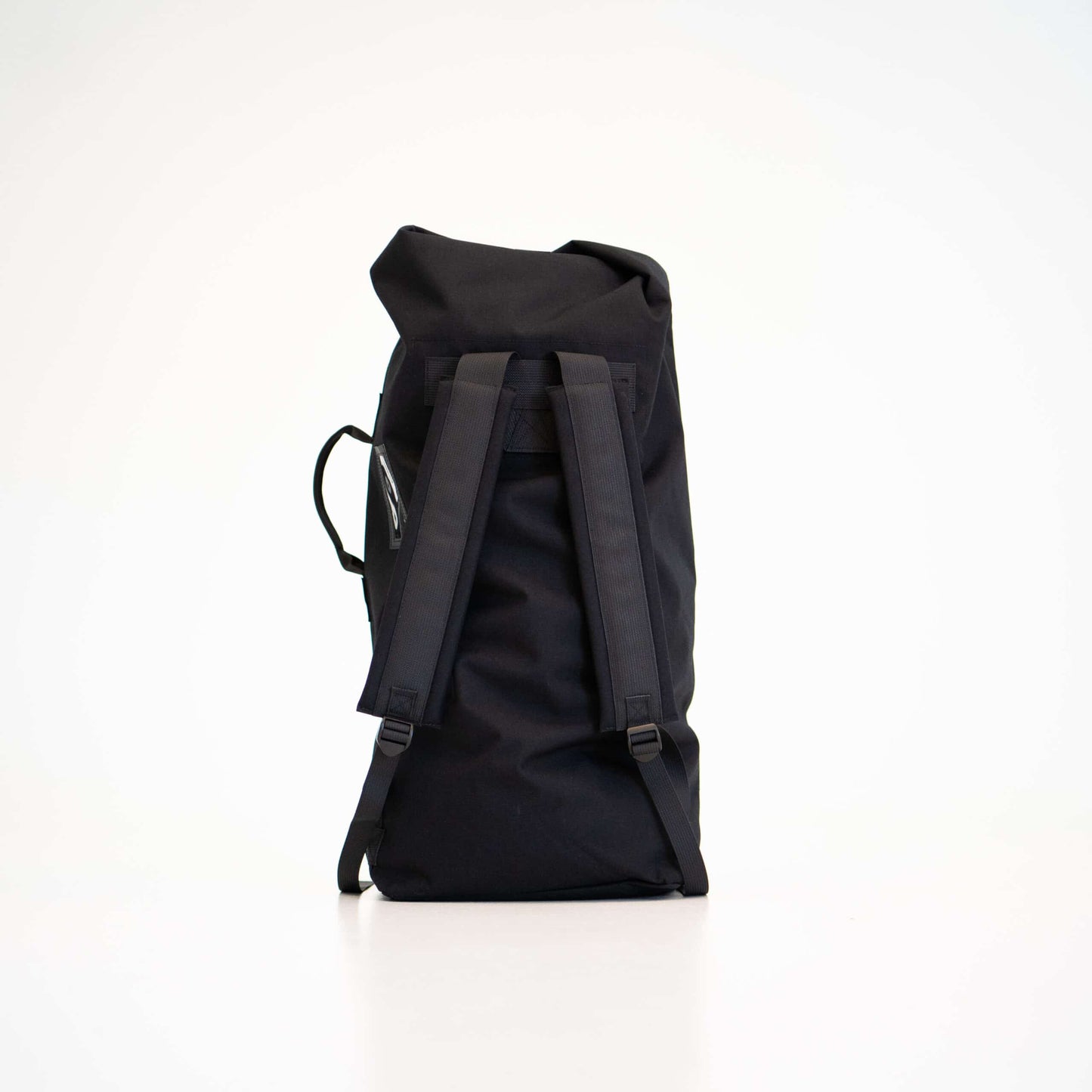 Duffle Bag 047 - Black - Guardwolf