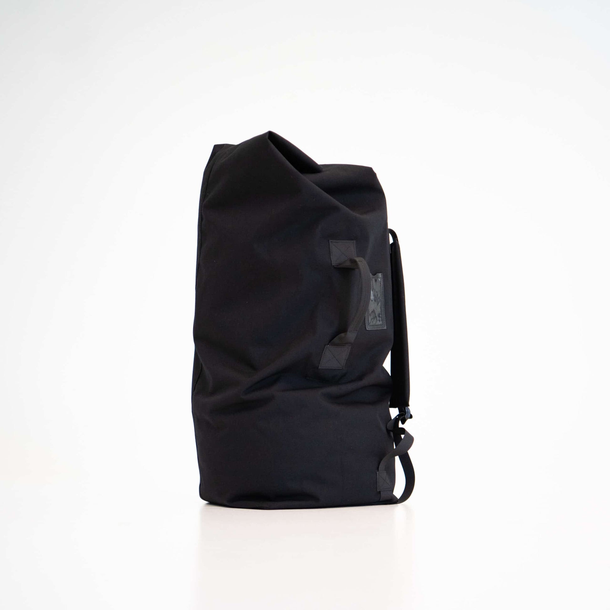 Duffle Bag 047 - Black - Guardwolf