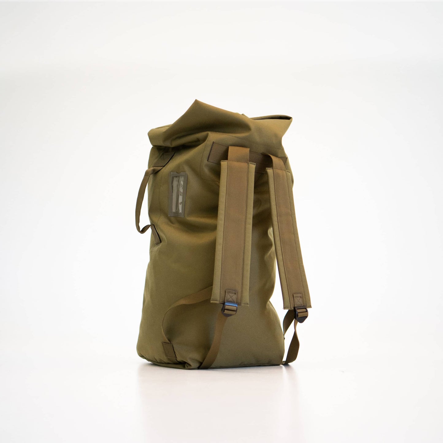 Duffle Bag 047 - Military Green - Guardwolf