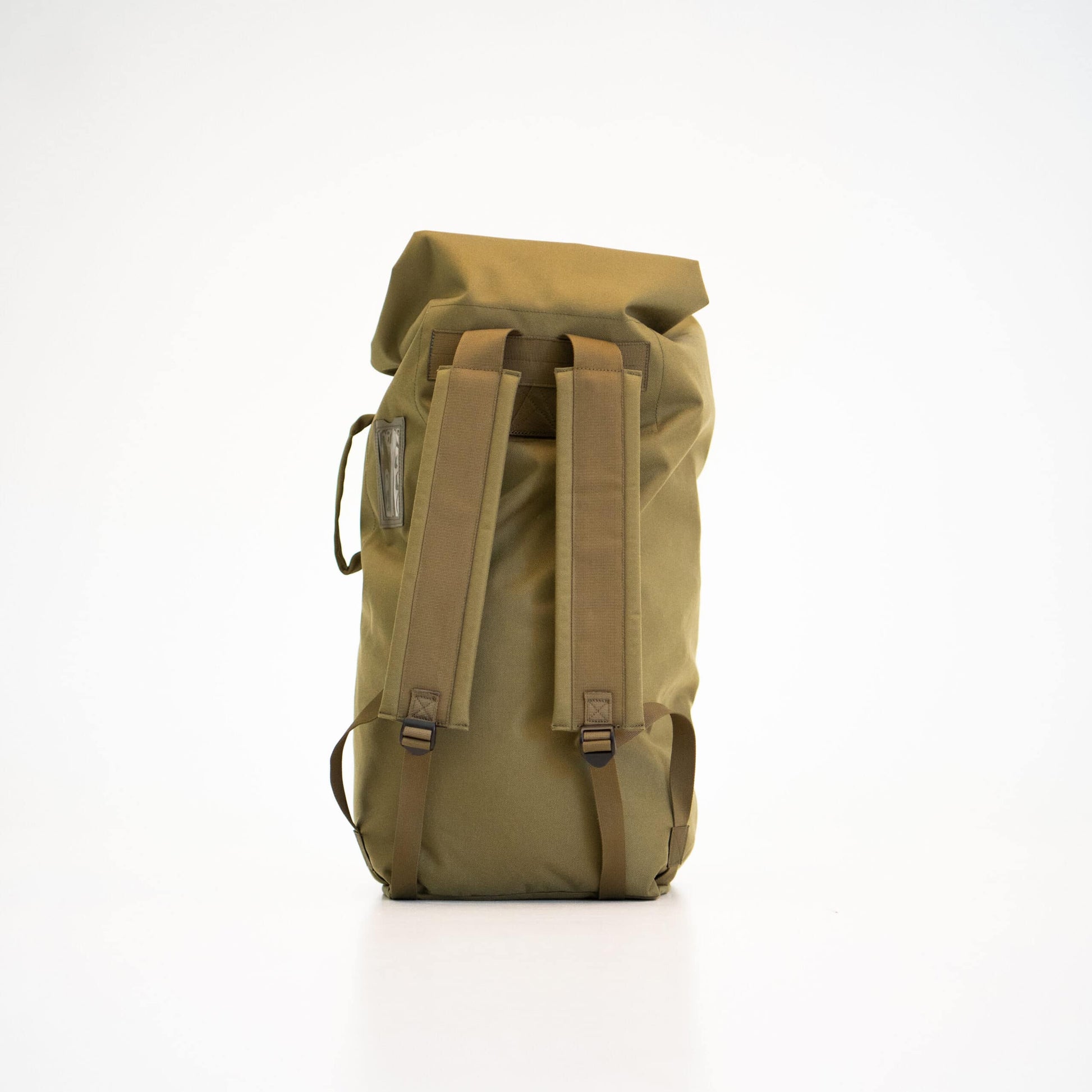 Duffle Bag 047 - Military Green - Guardwolf