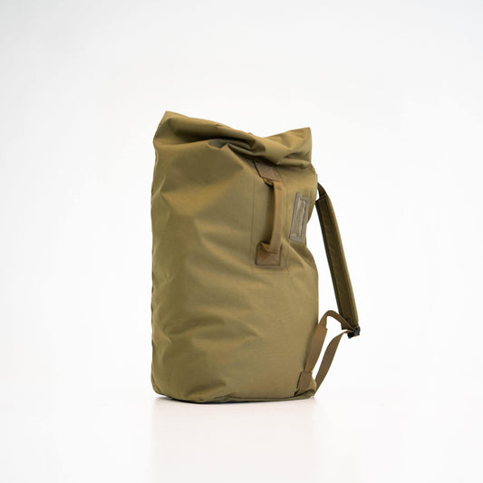 Duffle Bag 047 - Military Green - Guardwolf