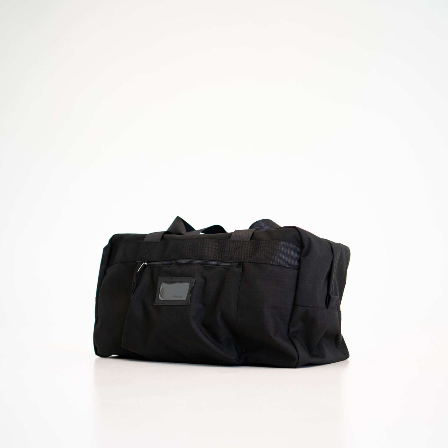 Travel Bag 008 - Black - Guardwolf