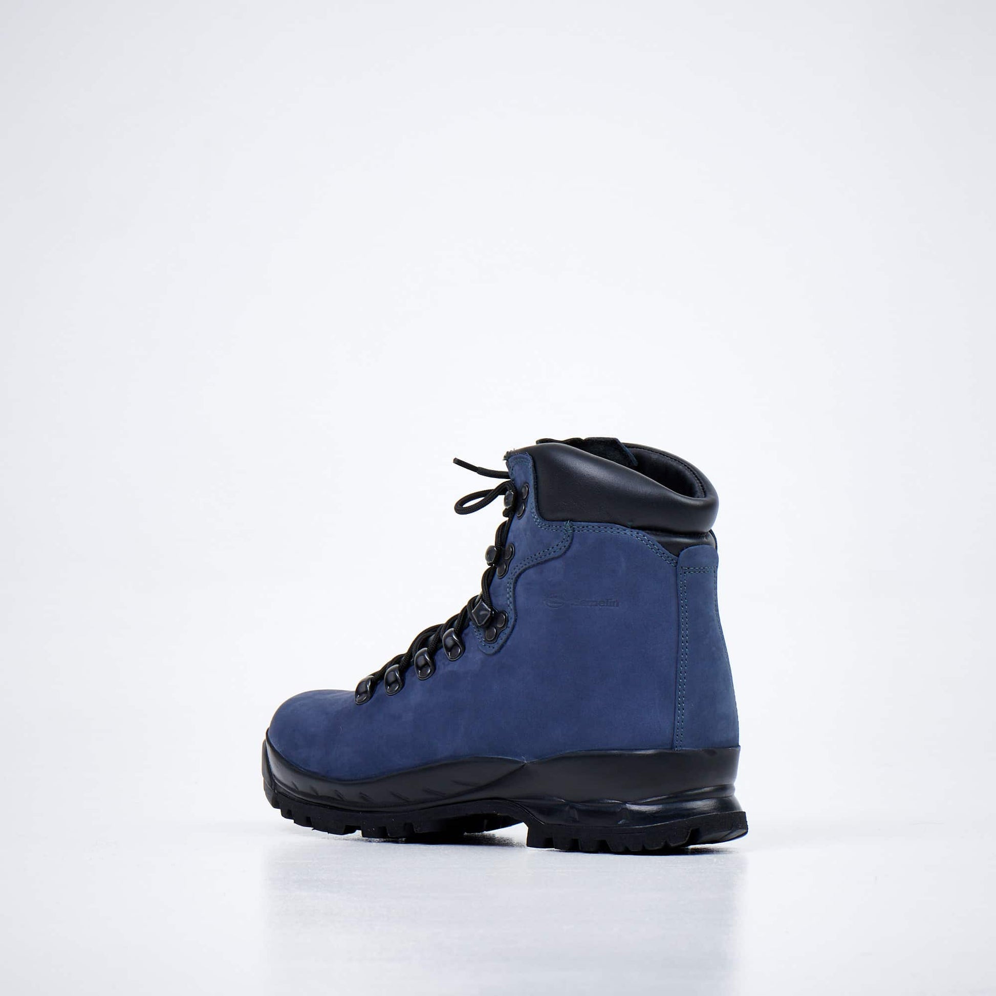 5531 Navy Hiking Boots - Guardwolf