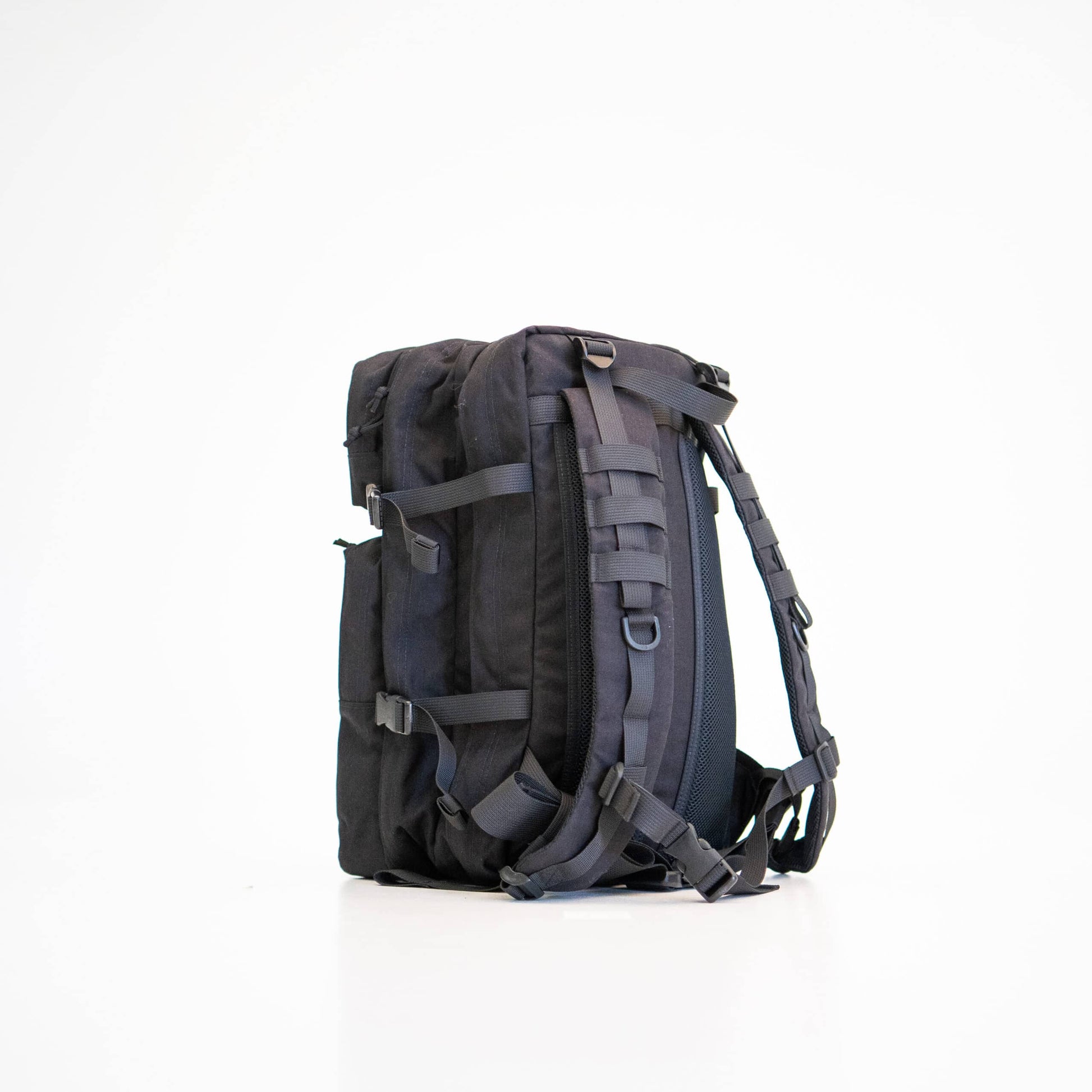 Backpack 063 - Black - Guardwolf