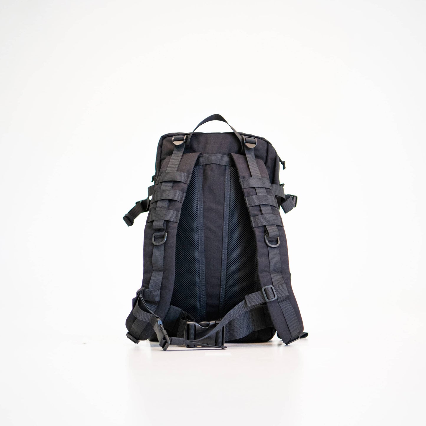 Backpack 063 - Black - Guardwolf