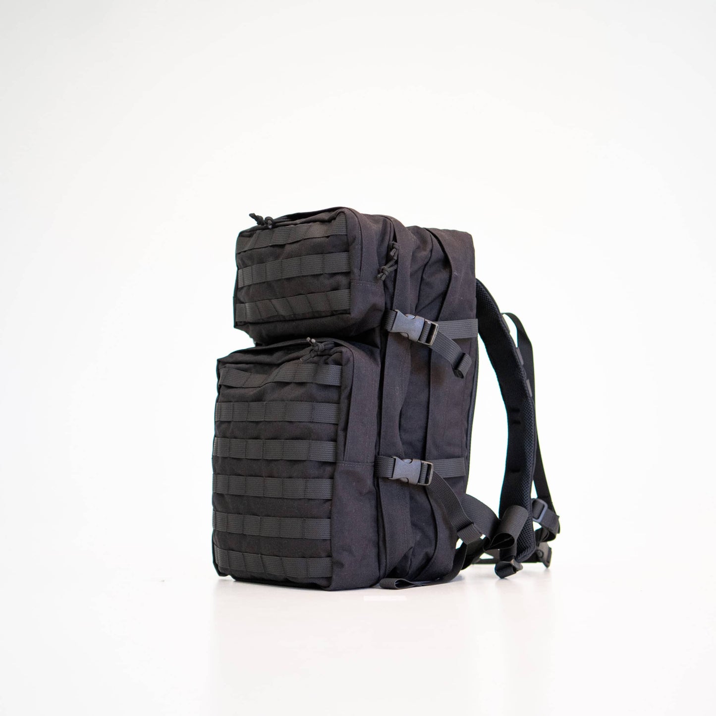 Backpack 063 - Black - Guardwolf