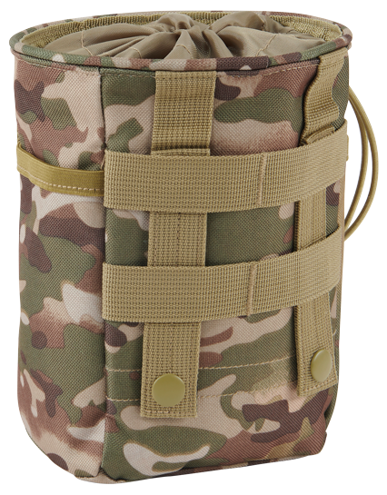 Molle Pouch Tactical Bag - Guardwolf