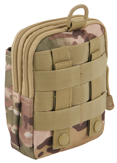 Molle Pouch Functional - Guardwolf