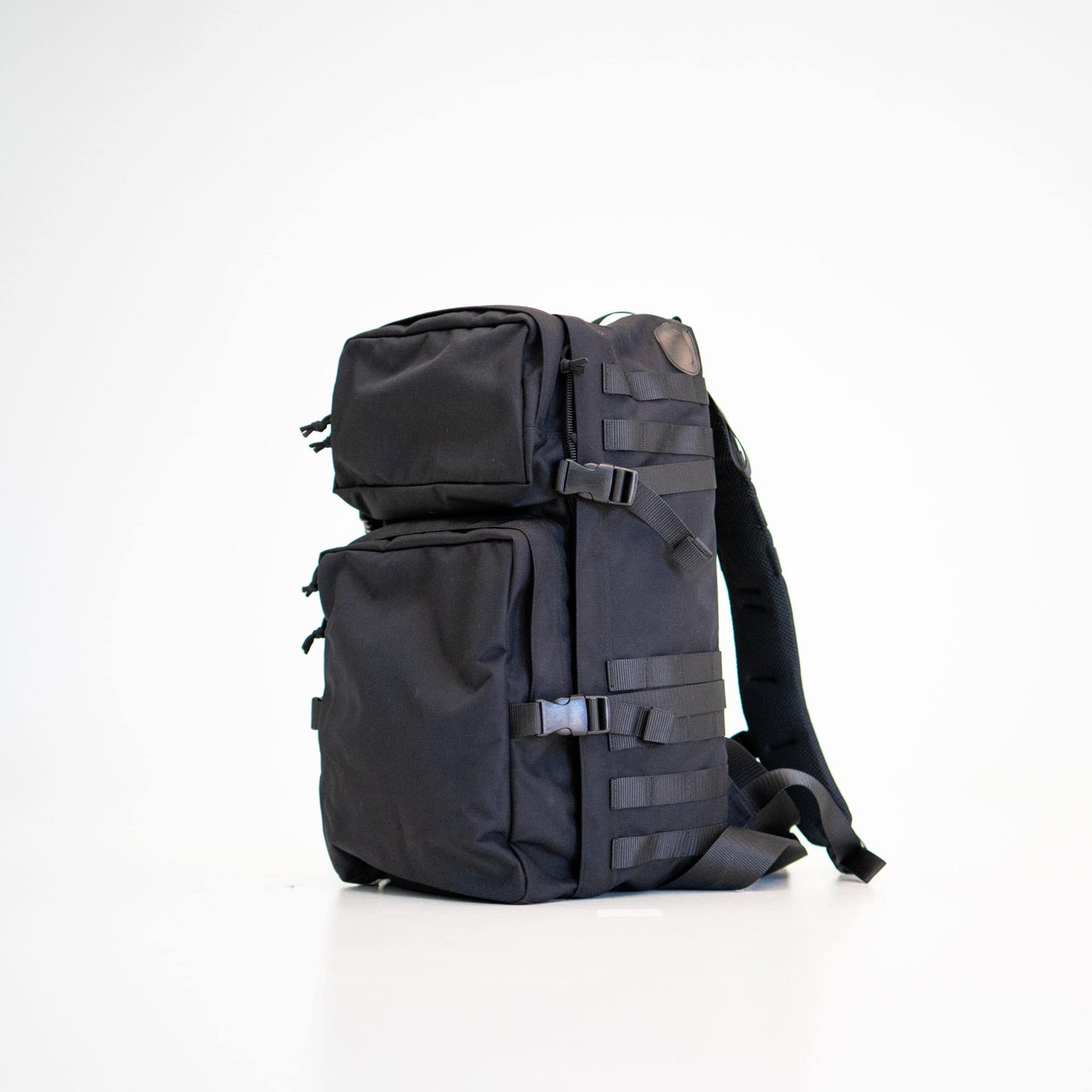 Backpack 039 - Black - Guardwolf