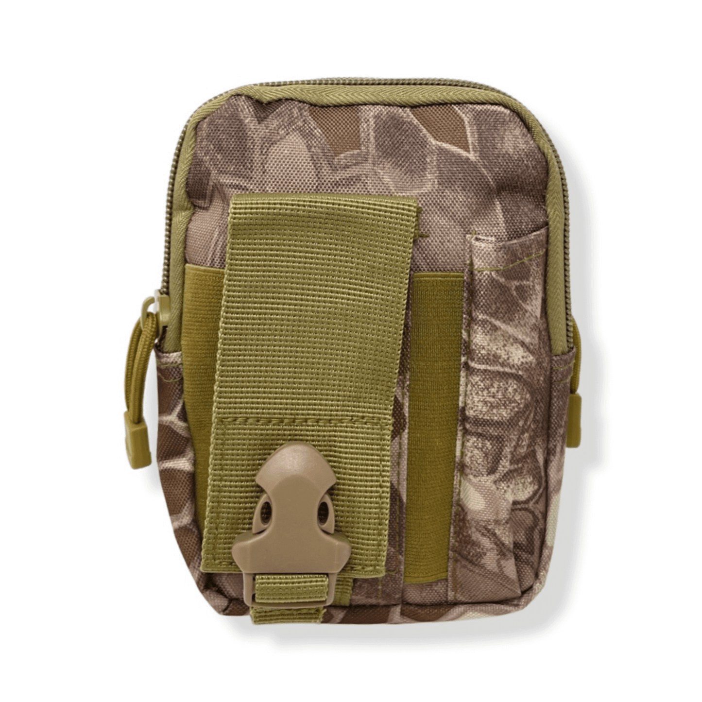 Tactical MOLLE Pouch & Waist Bag - Guardwolf