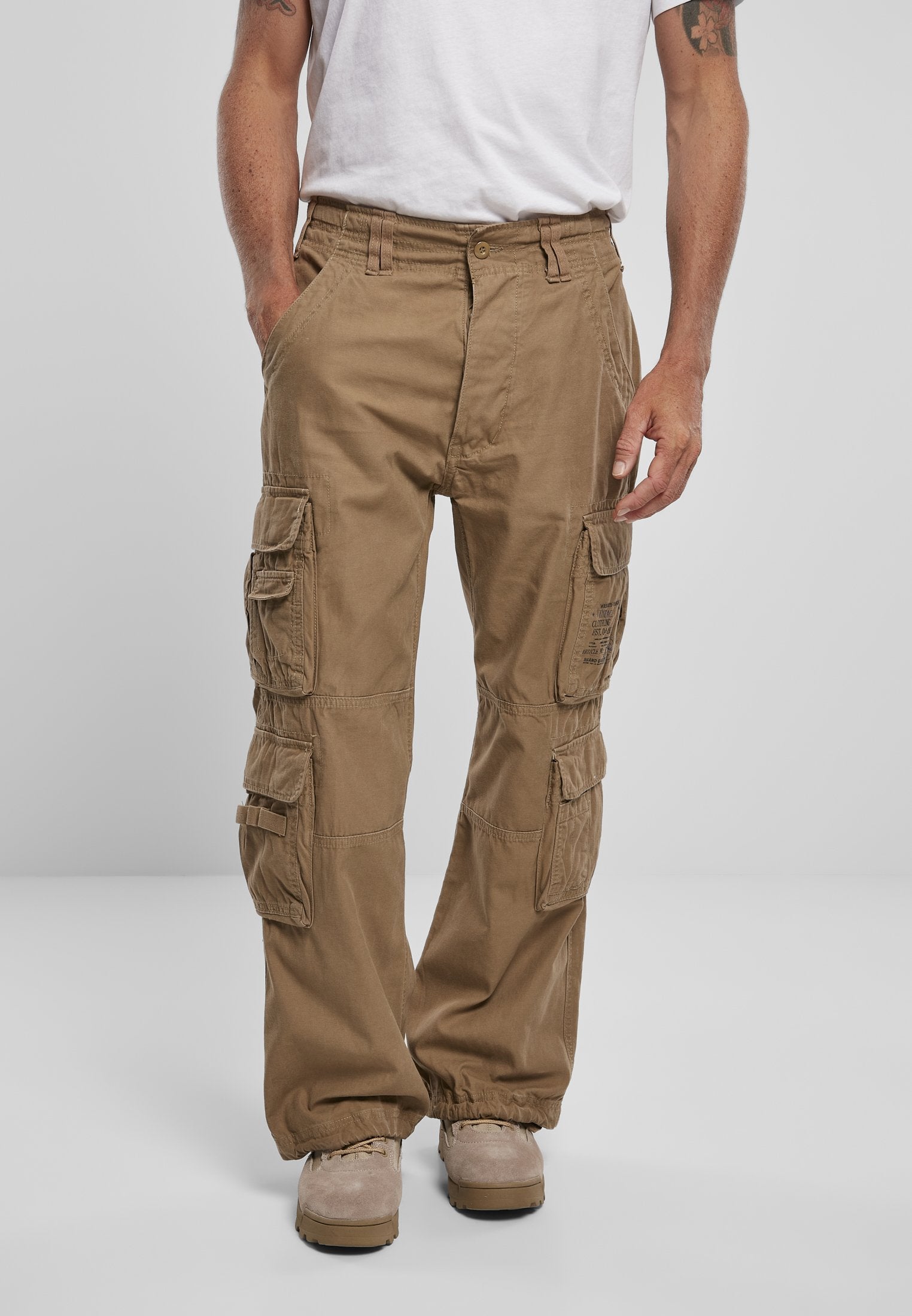 Vintage Cargo Pants - Guardwolf