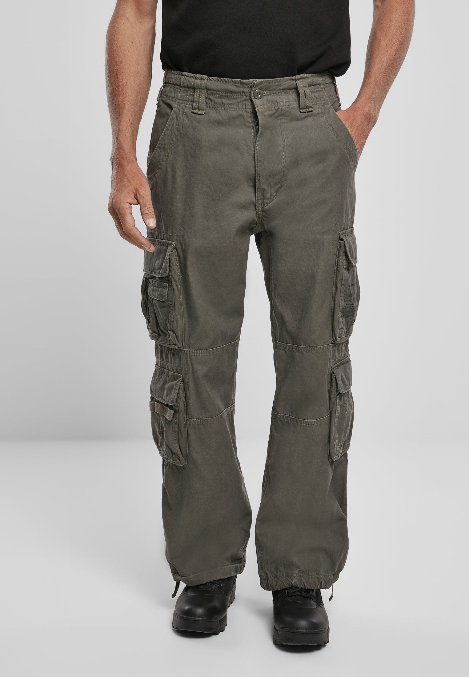 Vintage Cargo Pants - Guardwolf