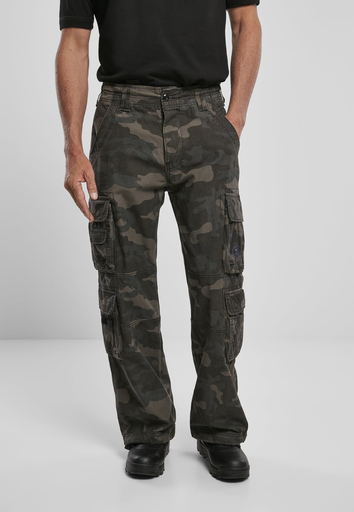 Vintage Cargo Pants - Guardwolf