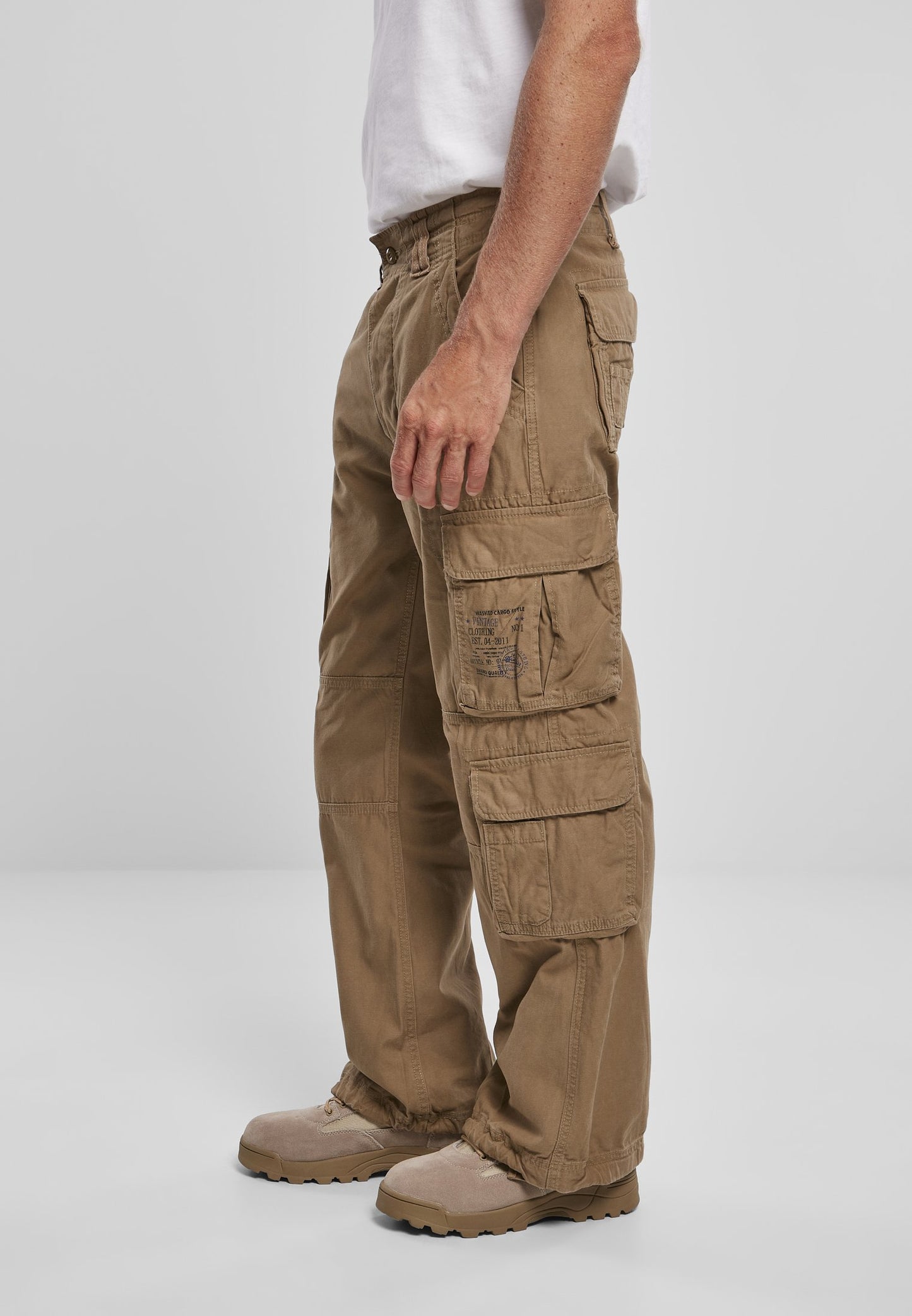 Vintage Cargo Pants - Guardwolf