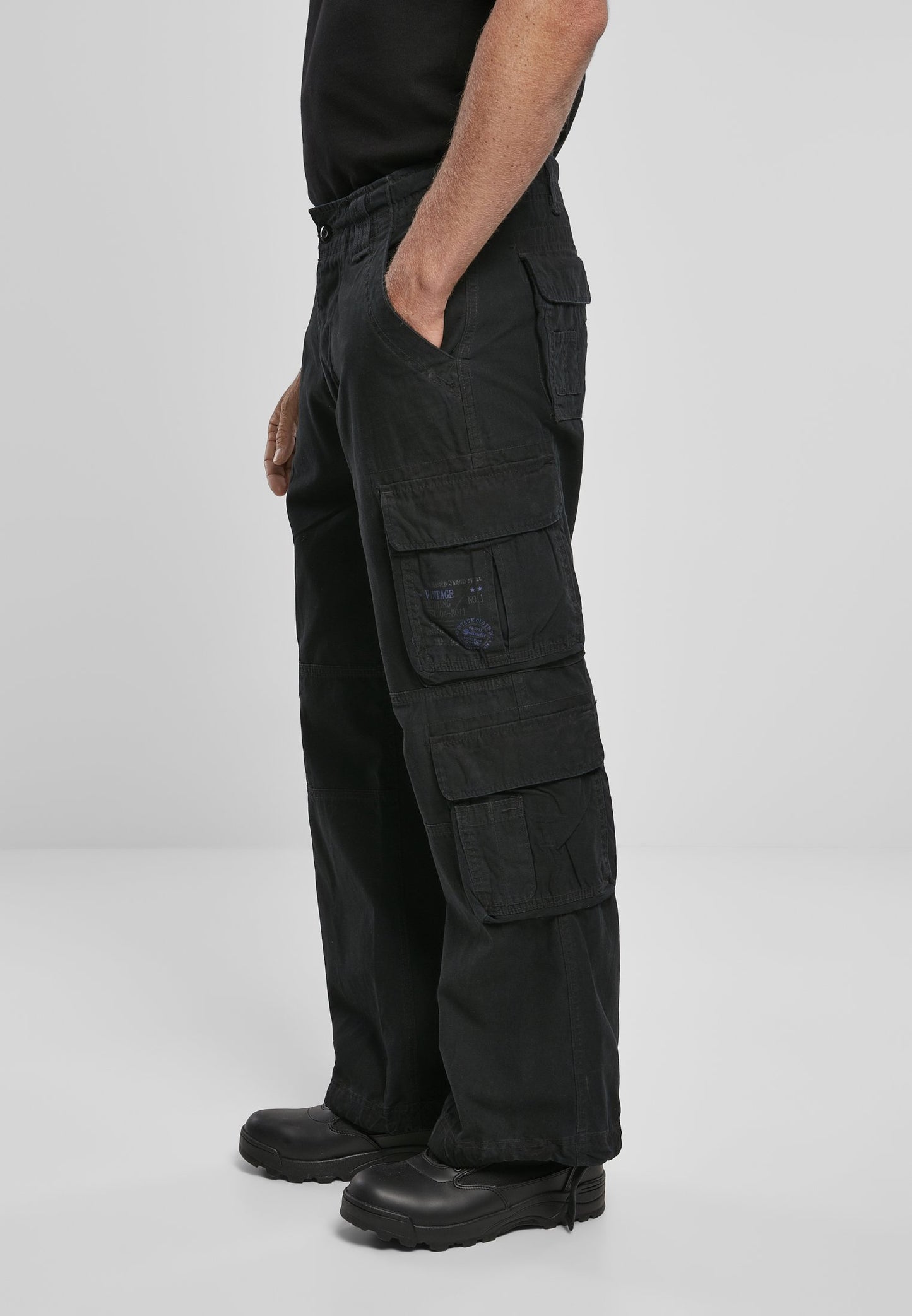 Vintage Cargo Pants - Guardwolf