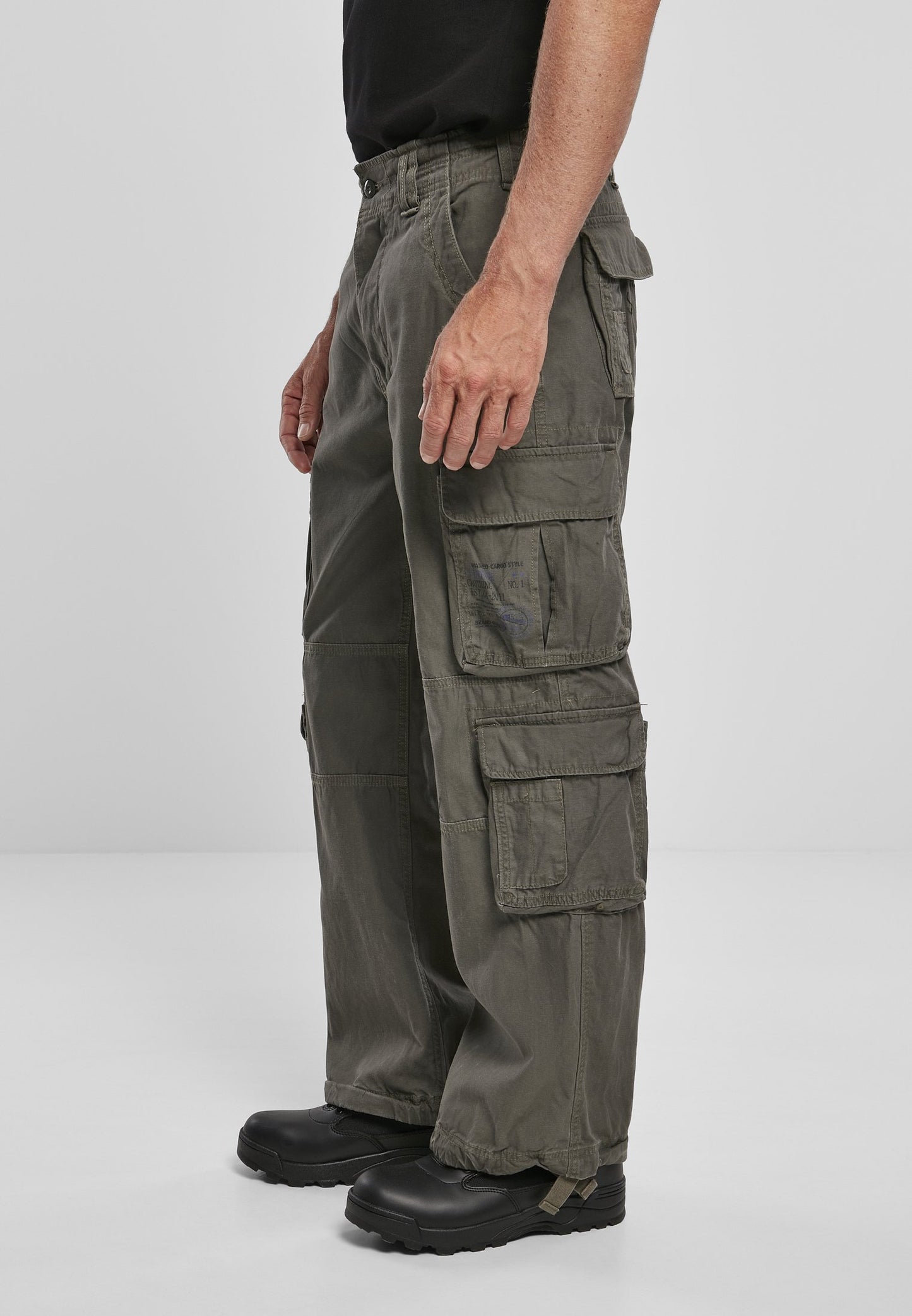 Vintage Cargo Pants - Guardwolf