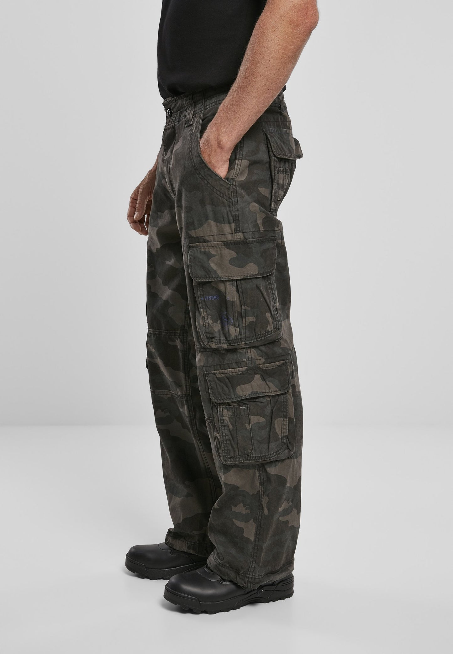 Vintage Cargo Pants - Guardwolf