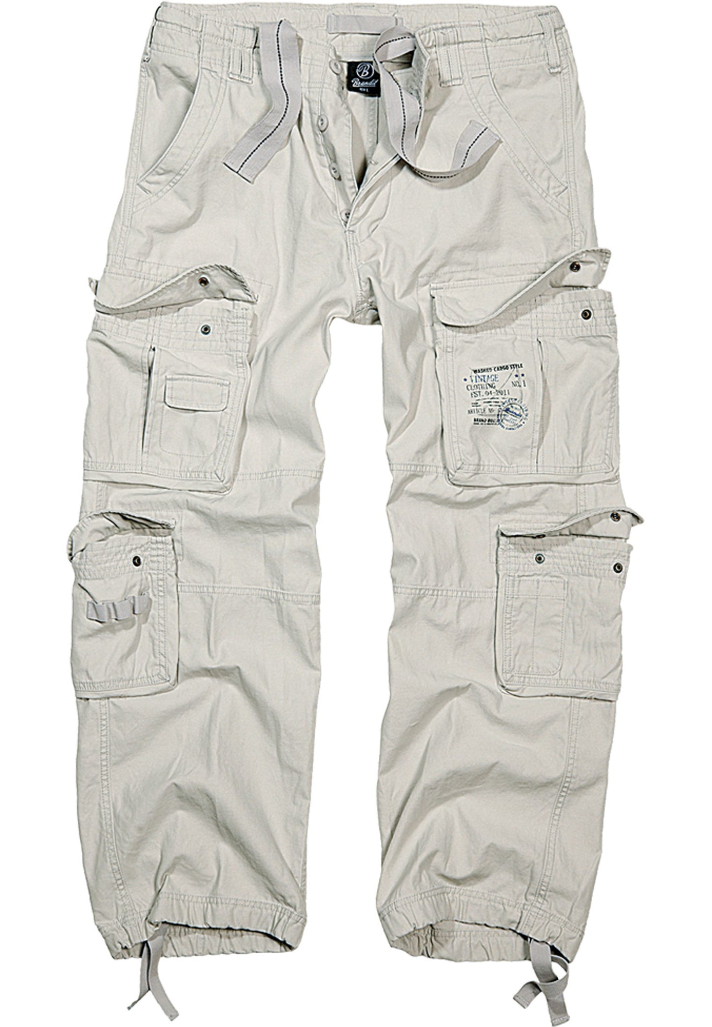 Vintage Cargo Pants - Guardwolf