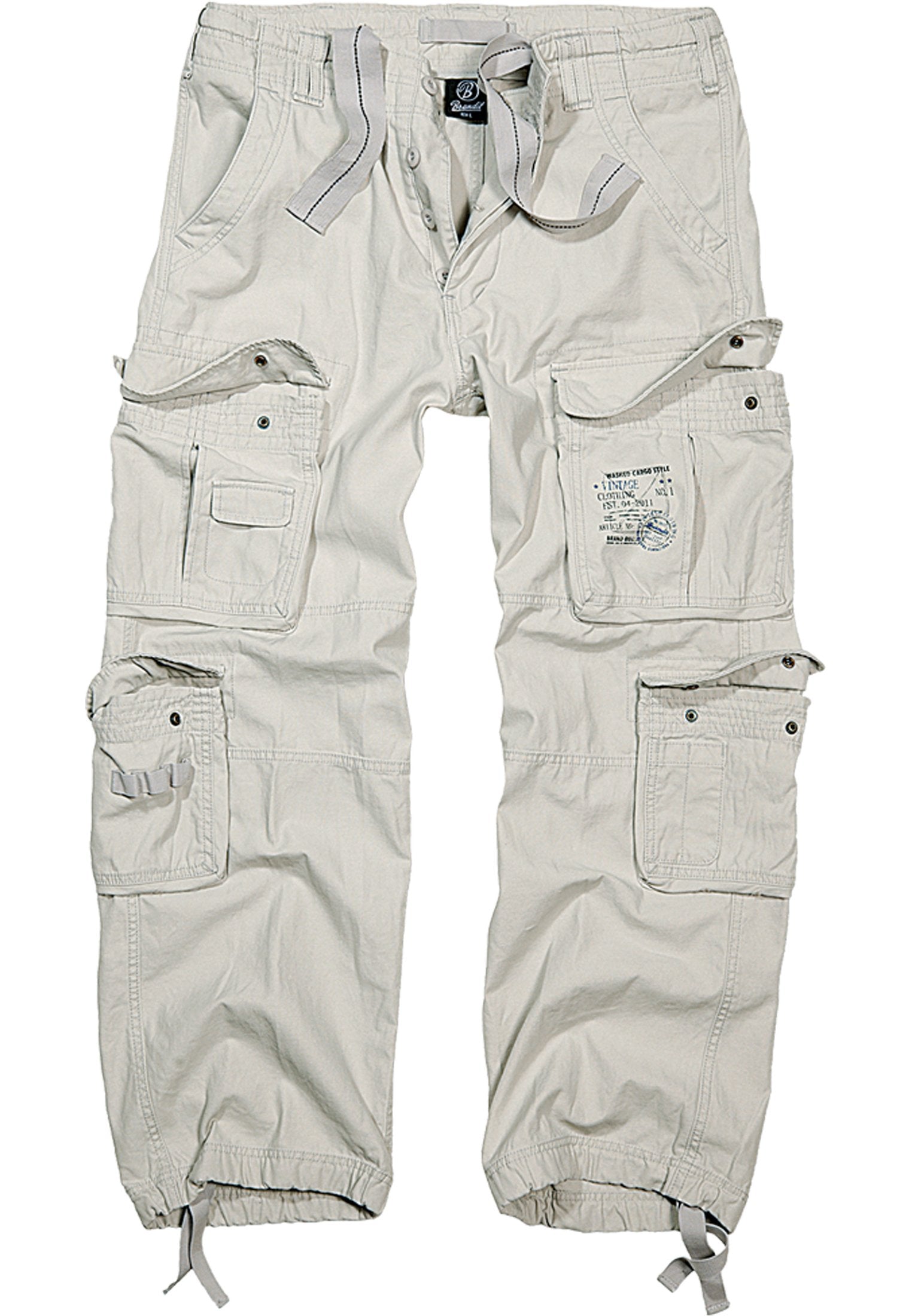 Vintage Cargo Pants - Guardwolf