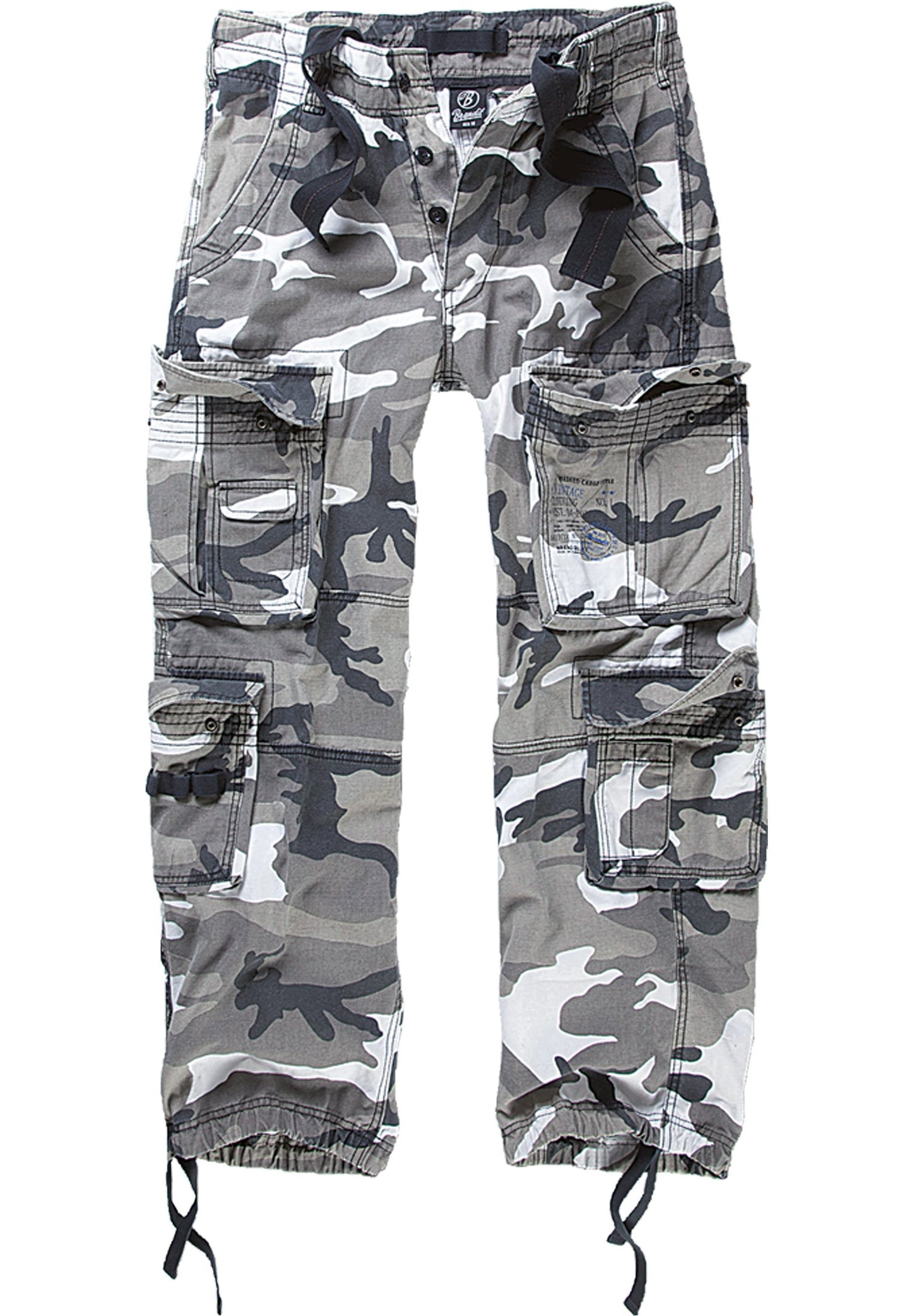 Vintage Cargo Pants - Guardwolf