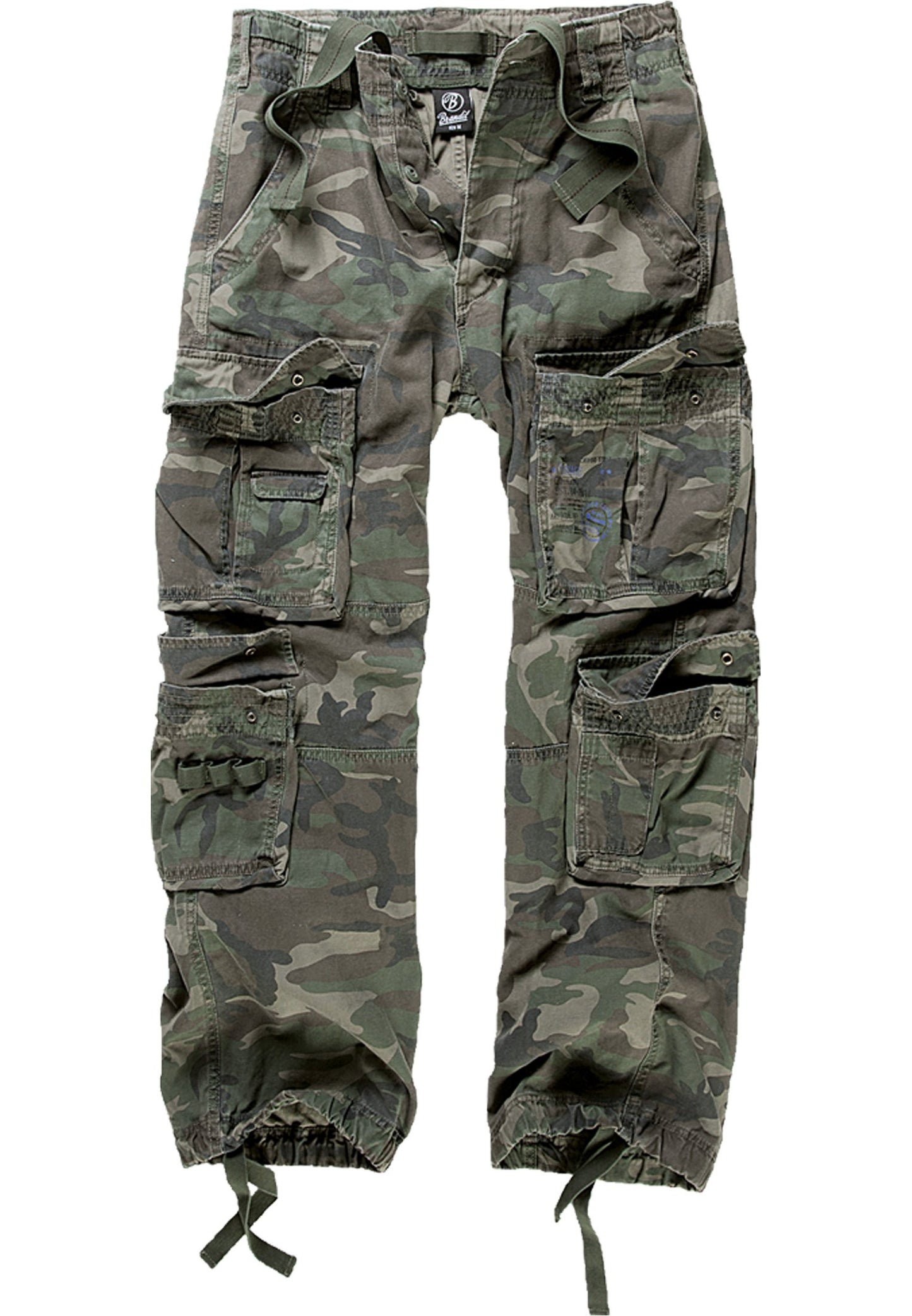 Vintage Cargo Pants - Guardwolf