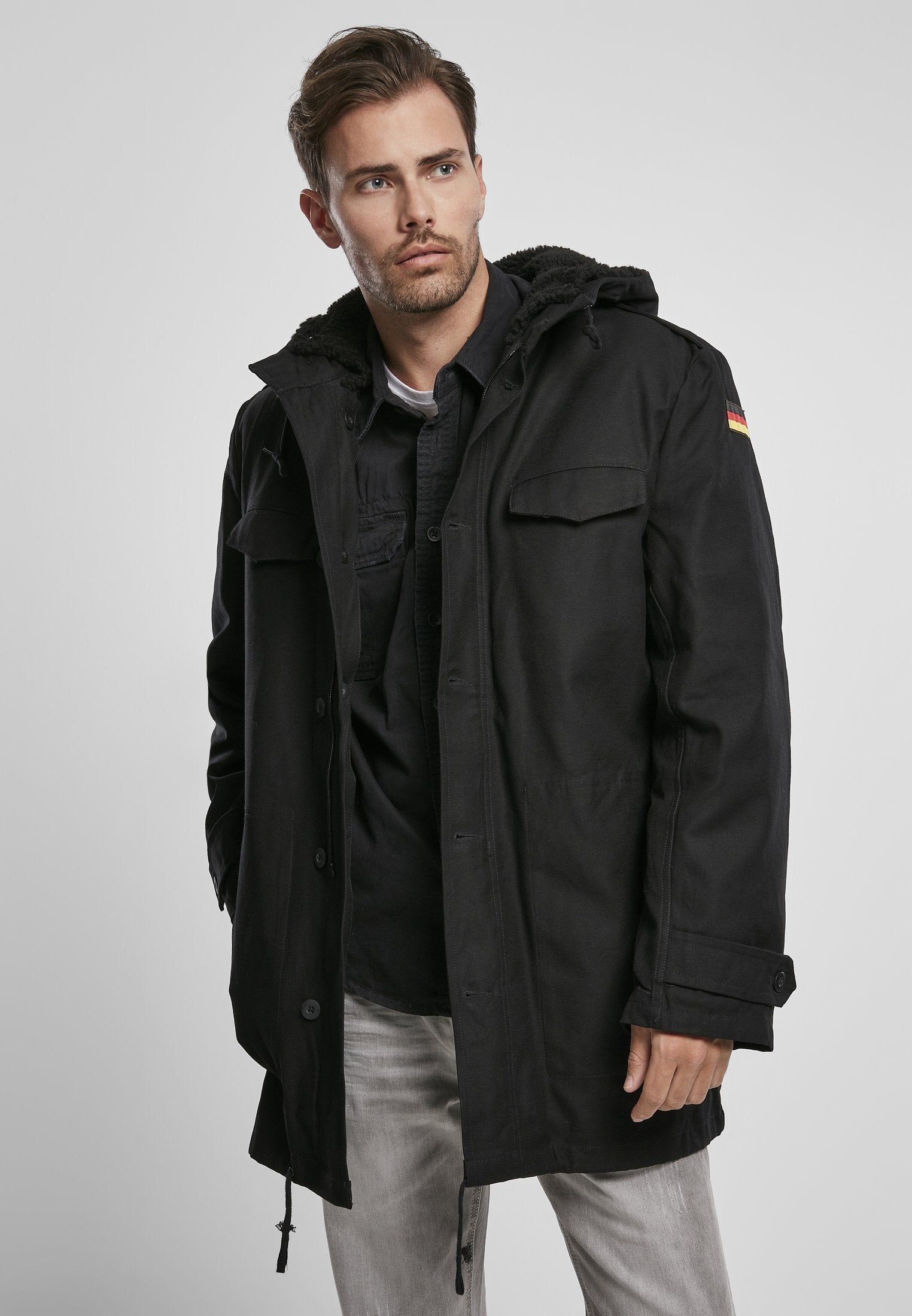 BW Parka (German Military Jacket) - Guardwolf