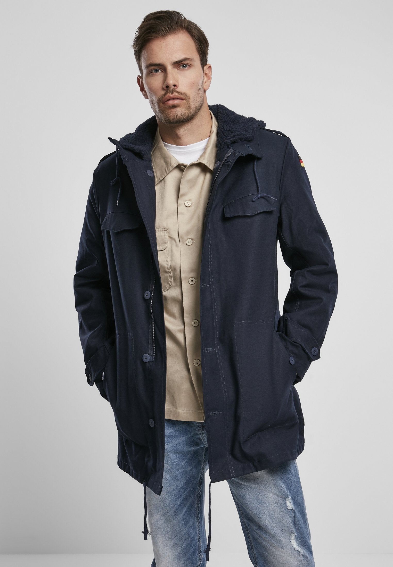 BW Parka (German Military Jacket) - Guardwolf