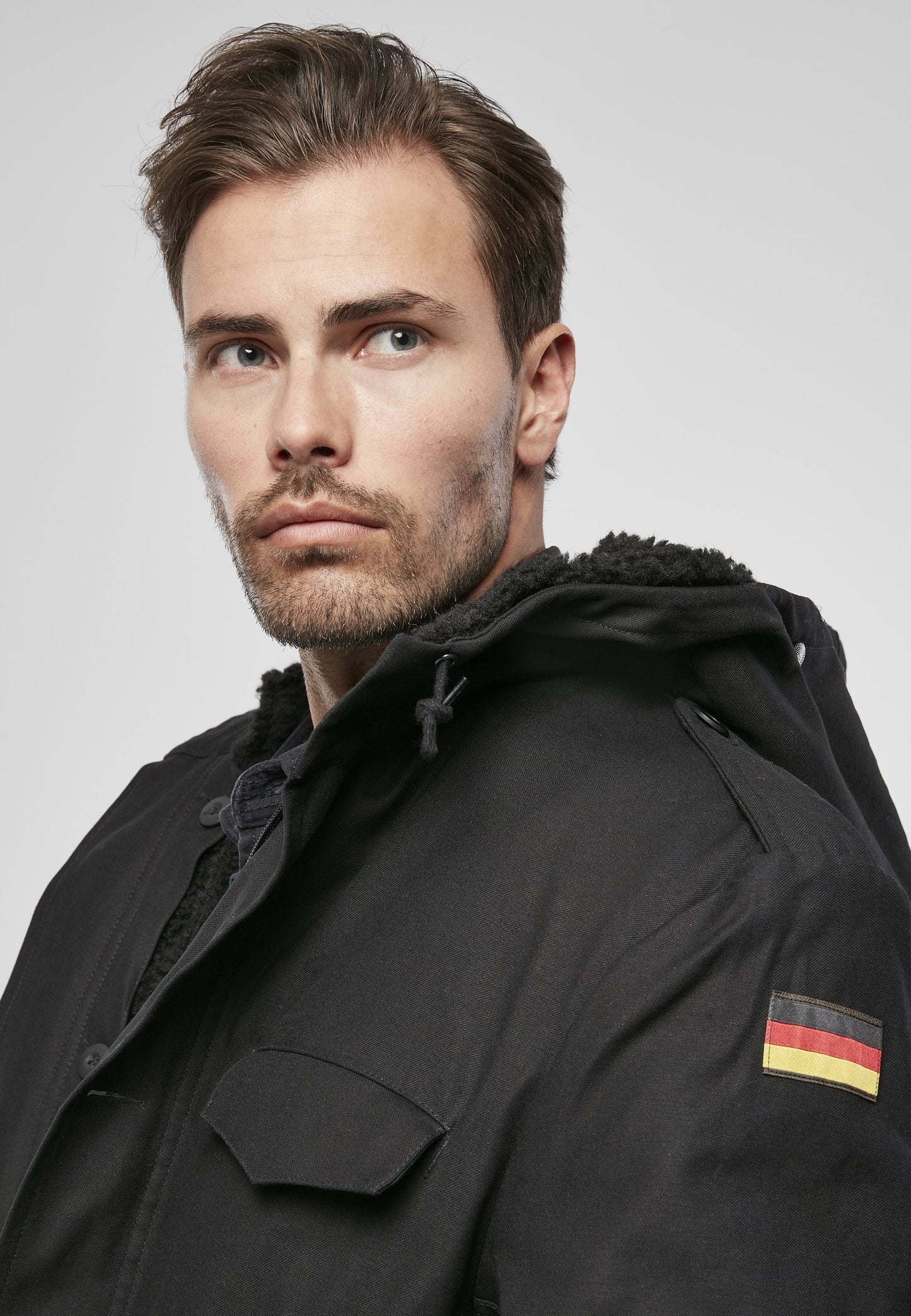 BW Parka (German Military Jacket) - Guardwolf