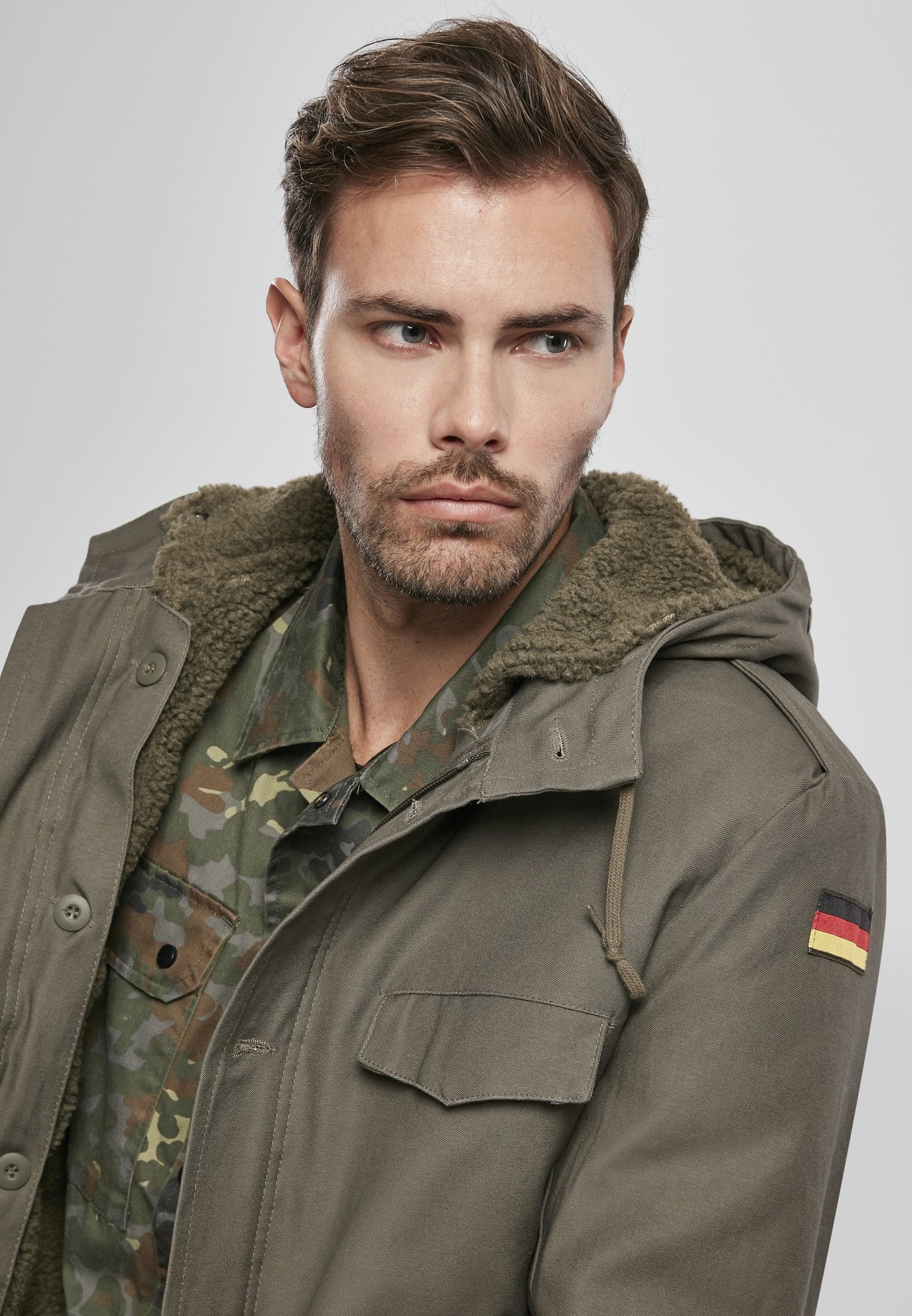 BW Parka (German Military Jacket) - Guardwolf