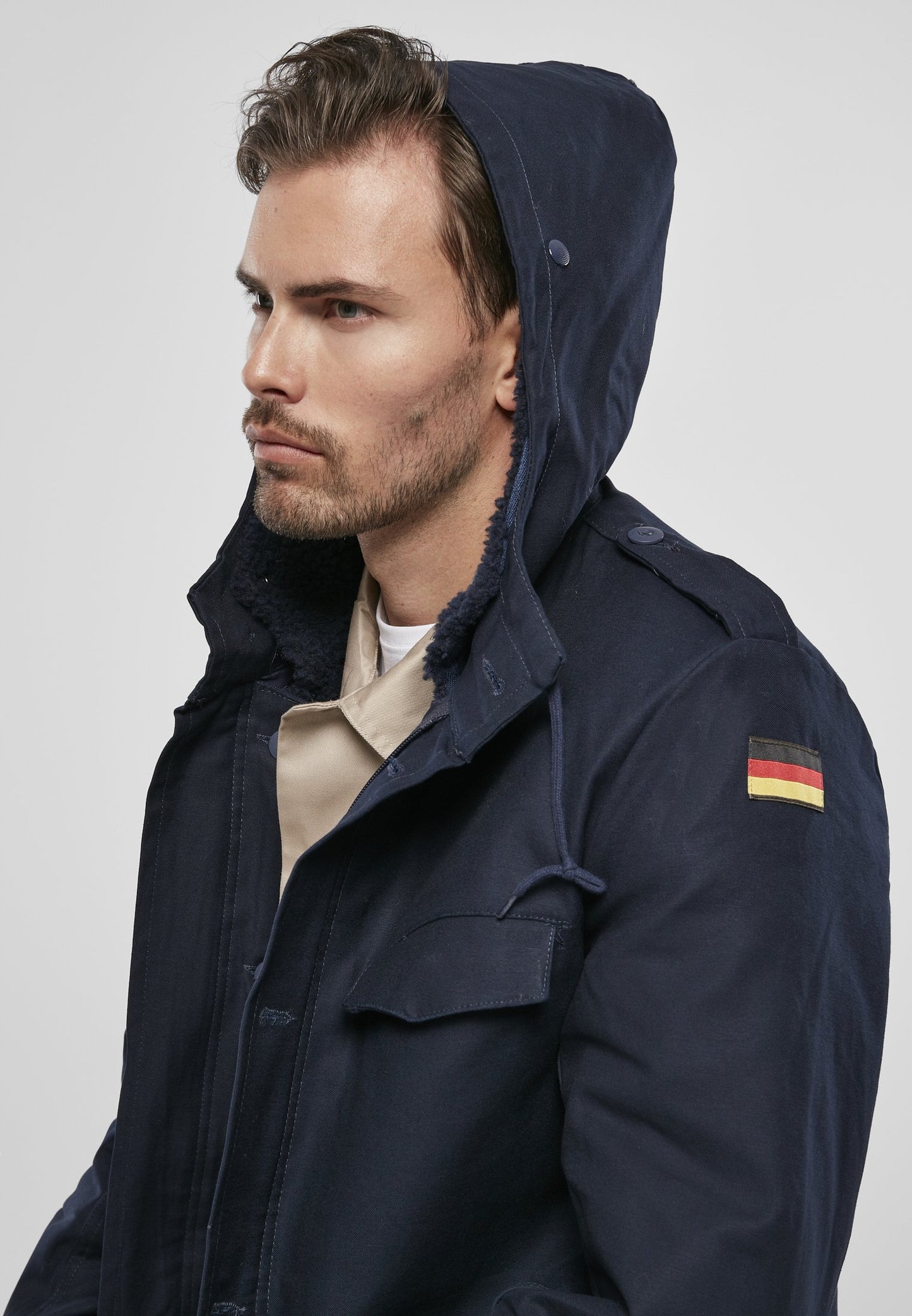 BW Parka (German Military Jacket) - Guardwolf