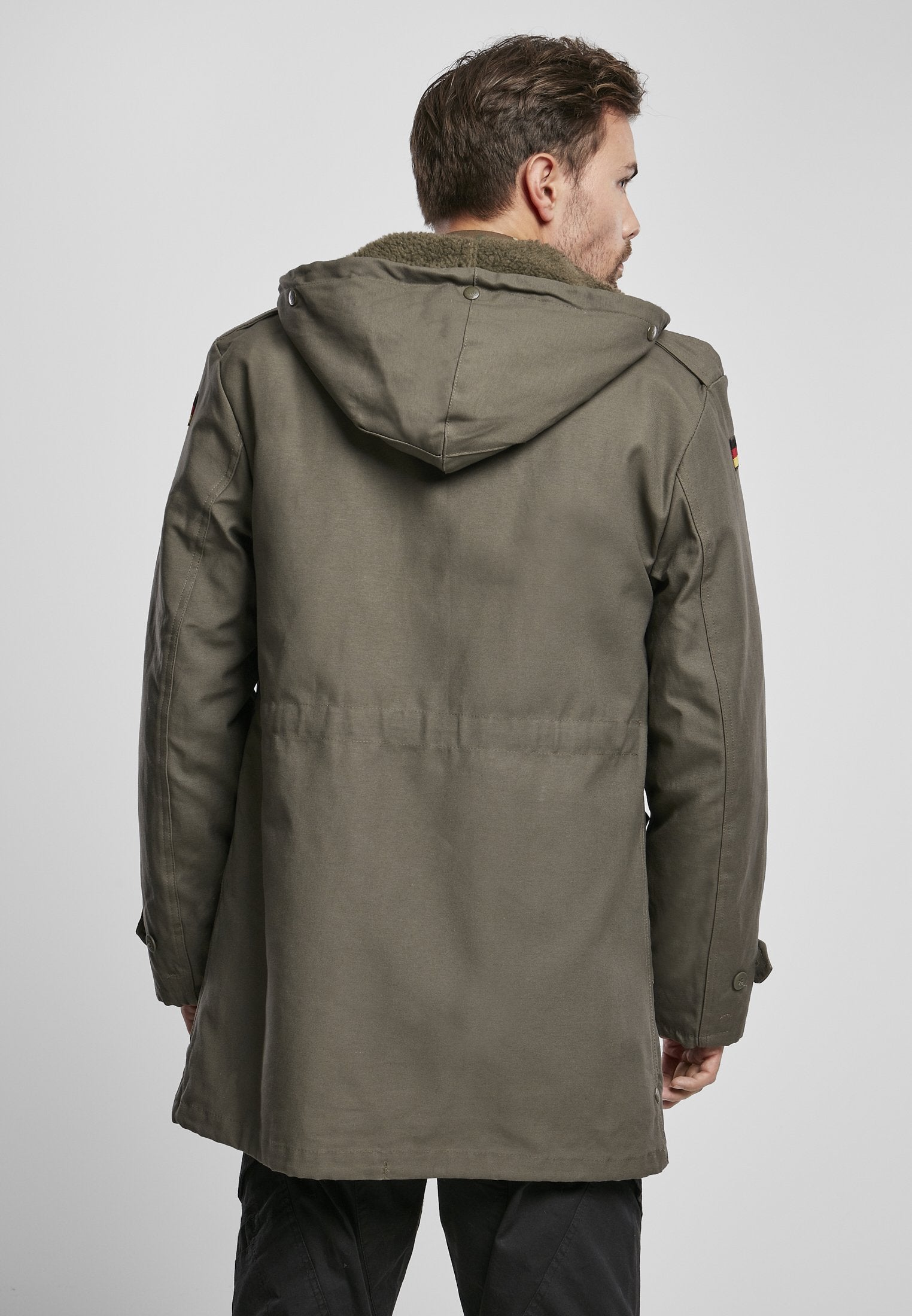 BW Parka (German Military Jacket) - Guardwolf