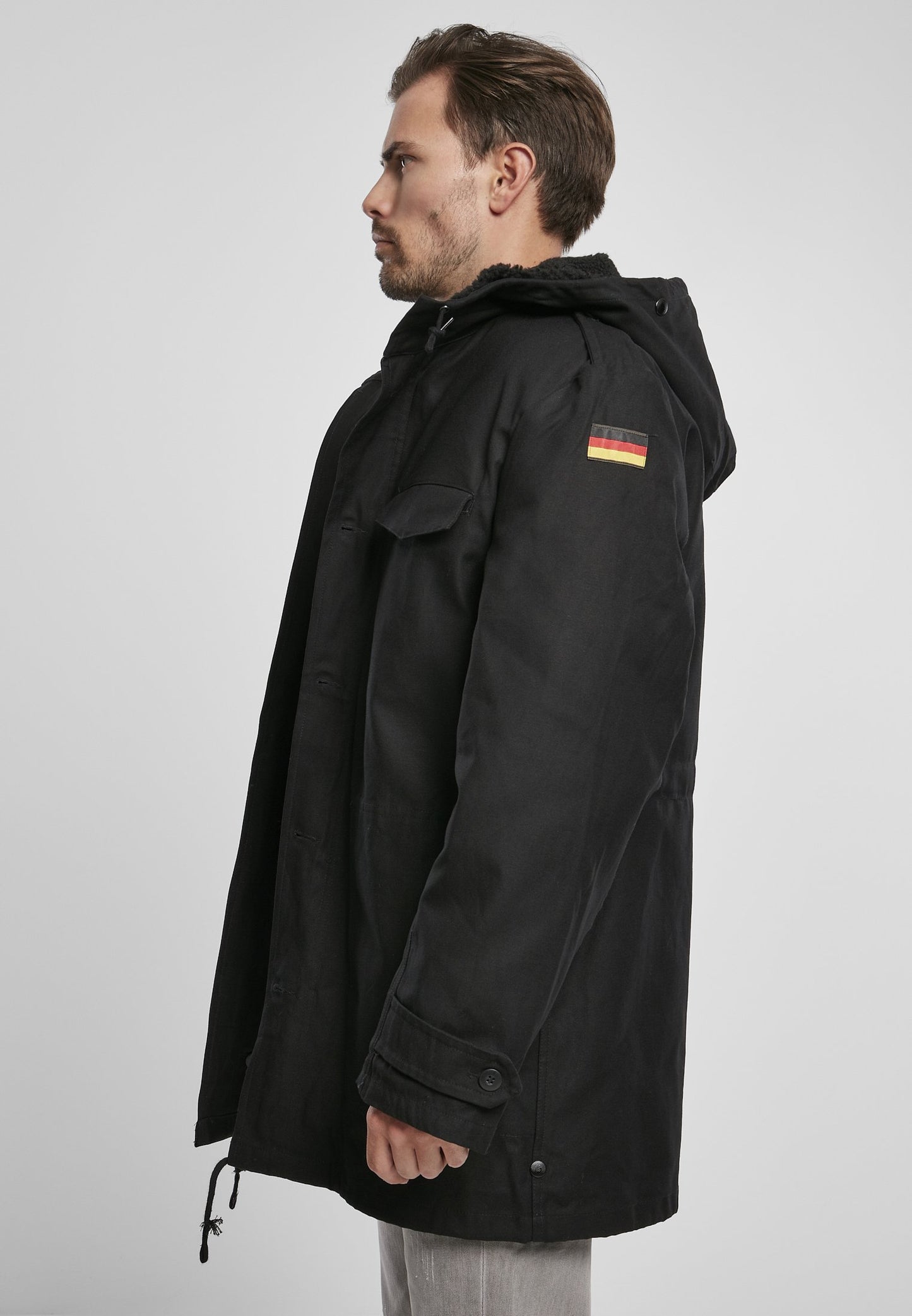 BW Parka (German Military Jacket) - Guardwolf