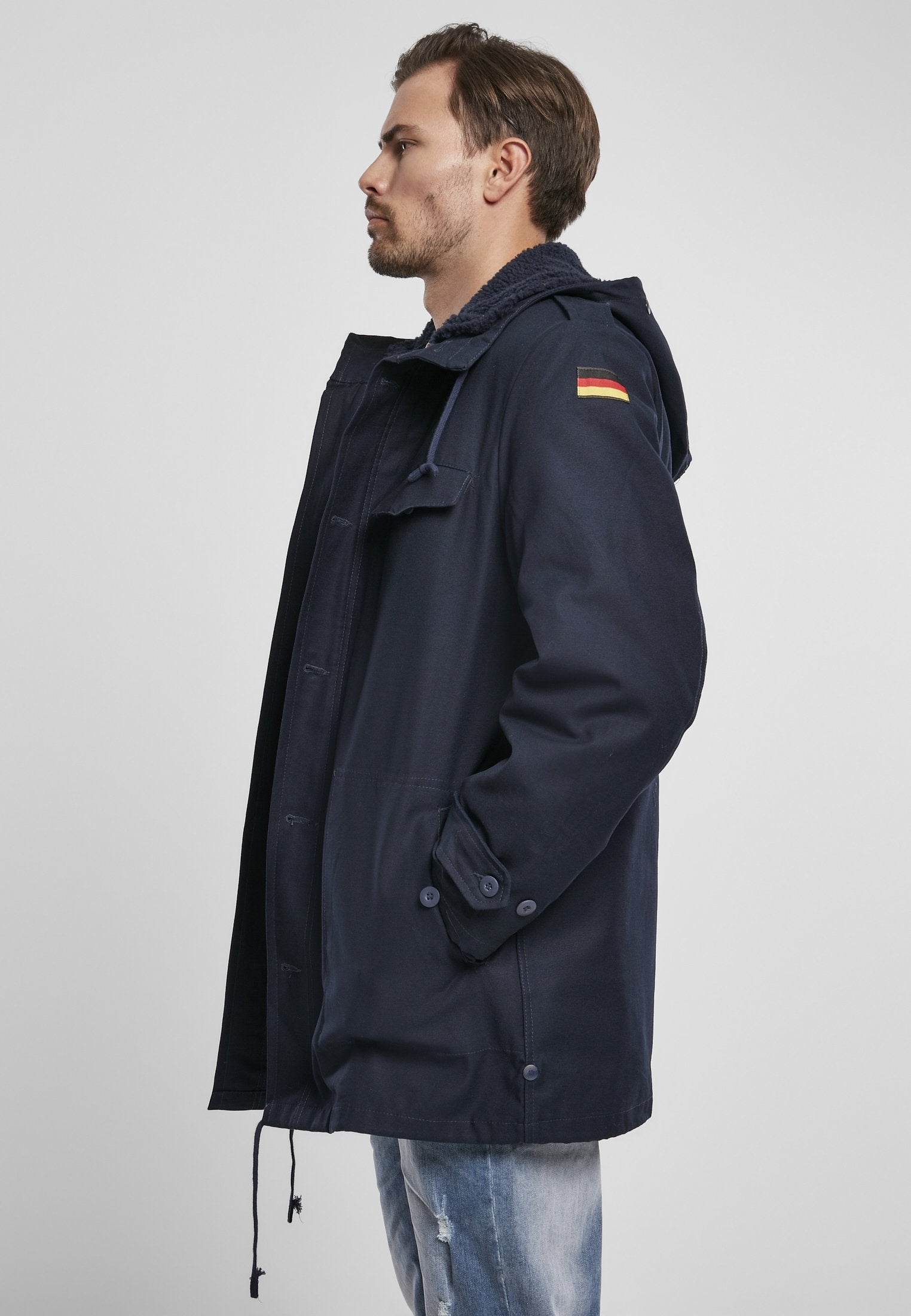 BW Parka (German Military Jacket) - Guardwolf