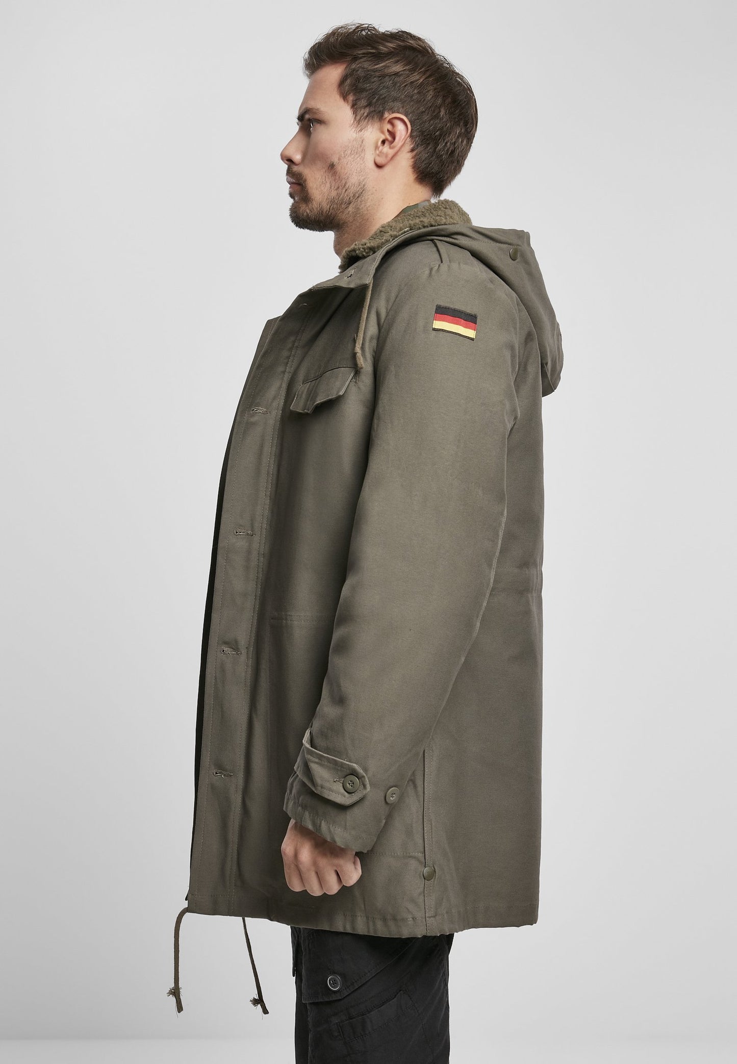 BW Parka (German Military Jacket) - Guardwolf