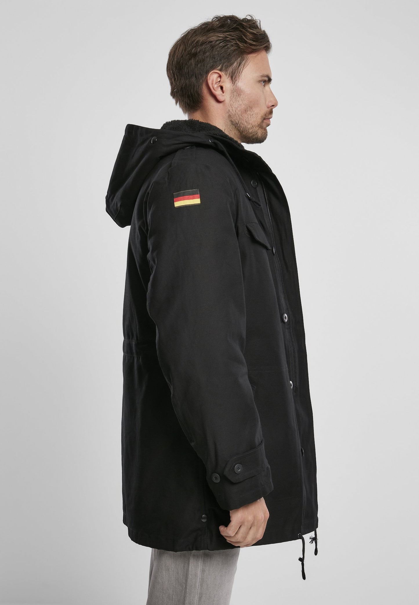 BW Parka (German Military Jacket) - Guardwolf