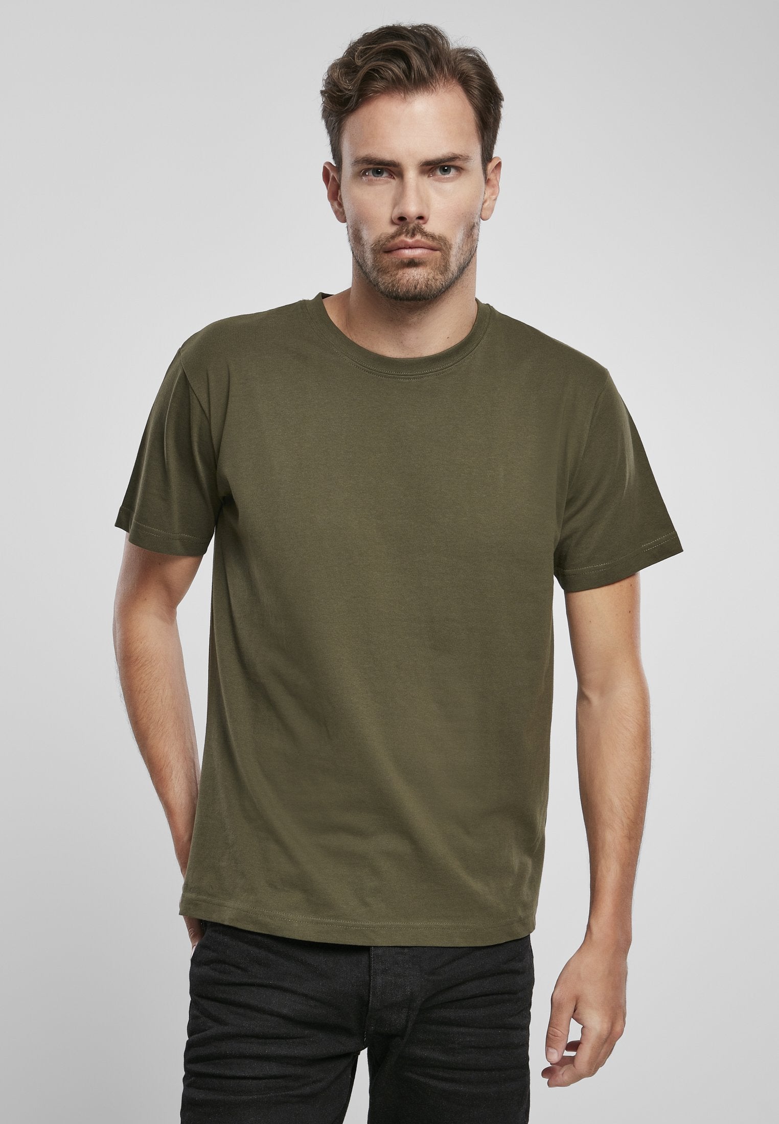 Standard Cotton T-Shirt Soft Comfortable Everyday Wear - Guardwolf