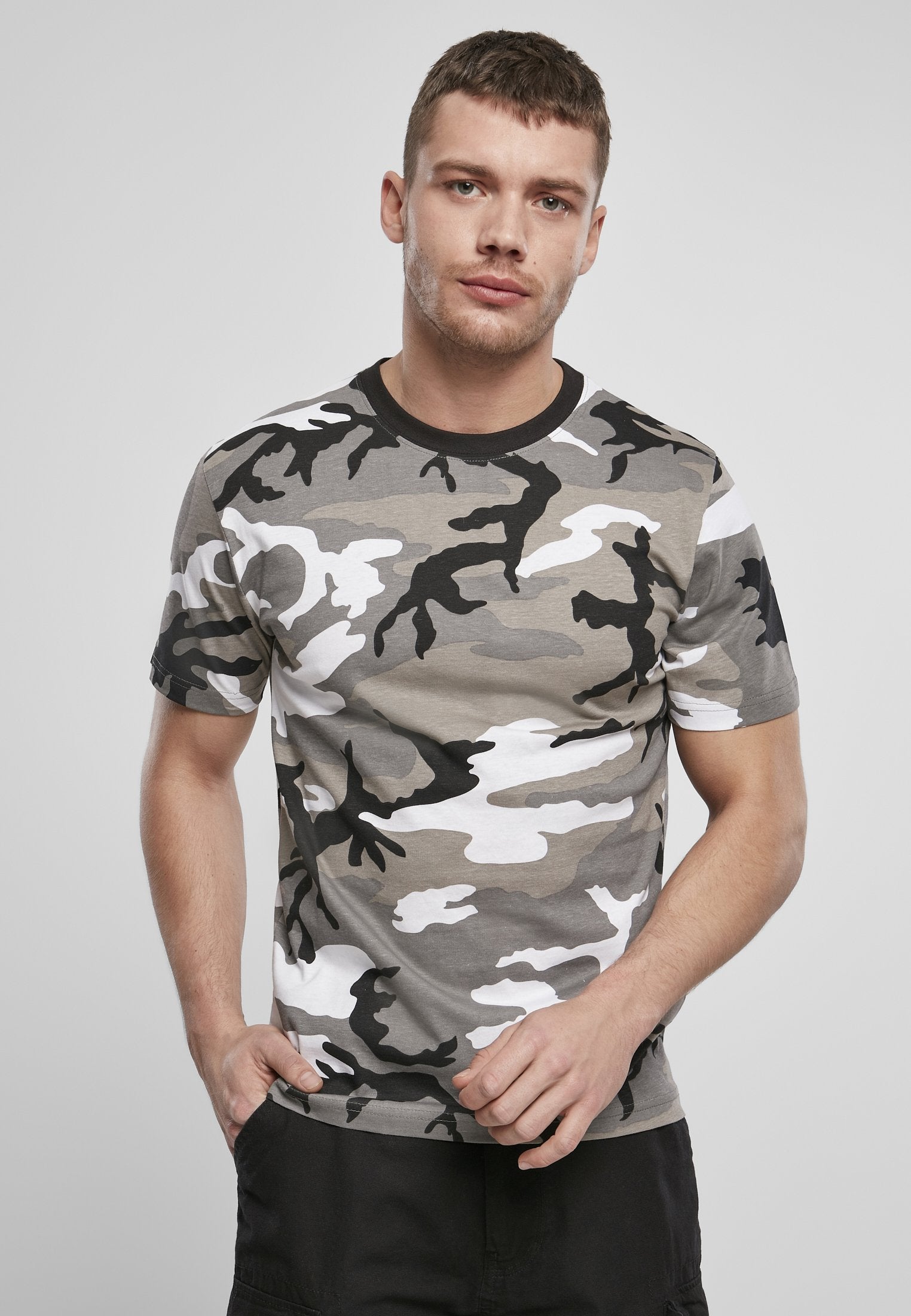 Standard Cotton T-Shirt Soft Comfortable Everyday Wear - Guardwolf