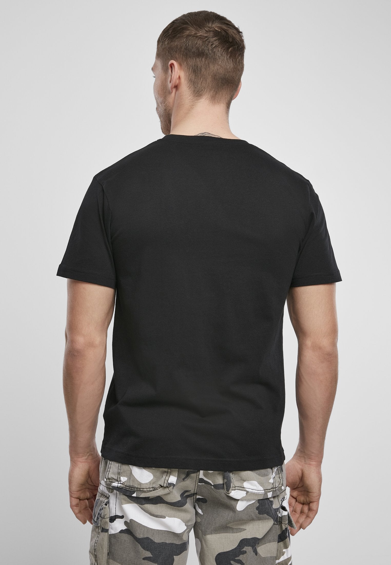 Standard Cotton T-Shirt Soft Comfortable Everyday Wear - Guardwolf