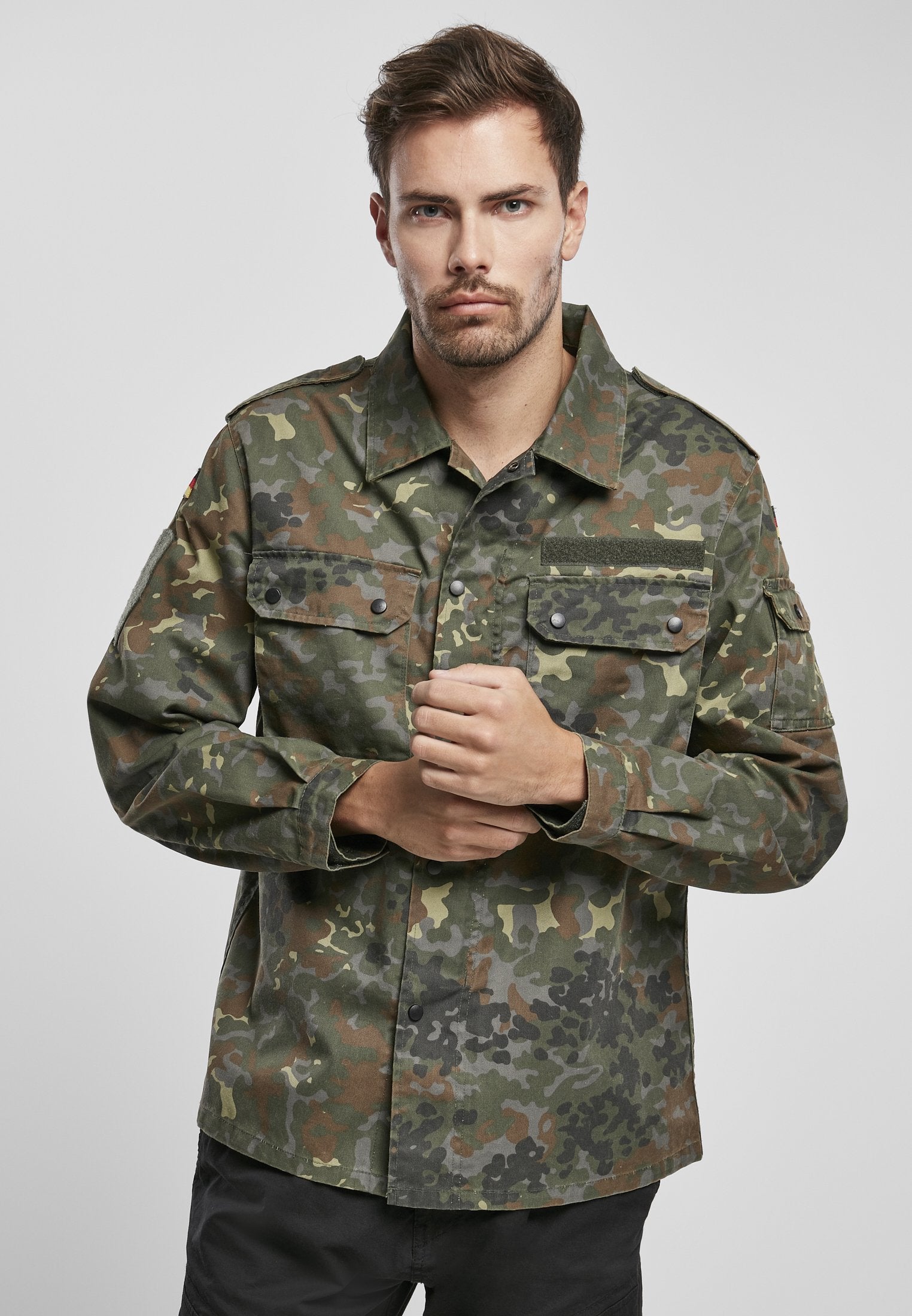 Forces Military Field Blouse - Guardwolf