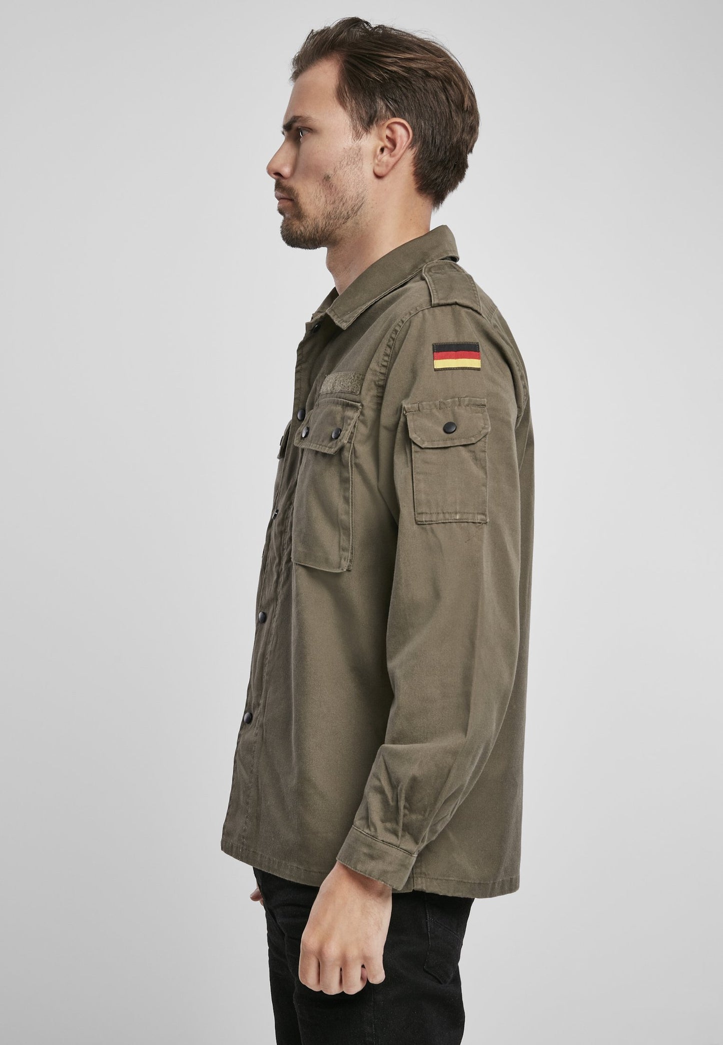 Forces Military Field Blouse - Guardwolf