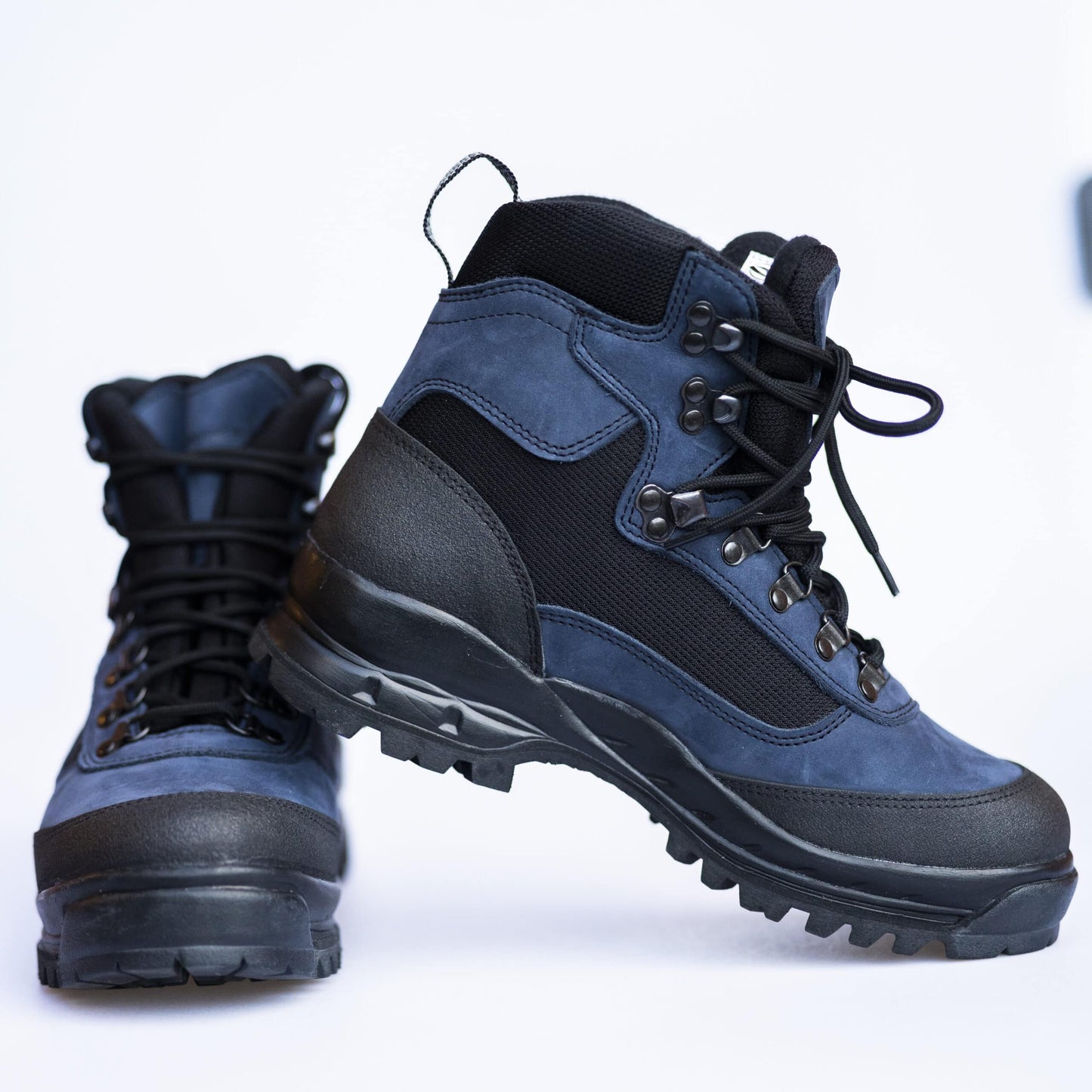 Hiking boots 550 Navy - Guardwolf