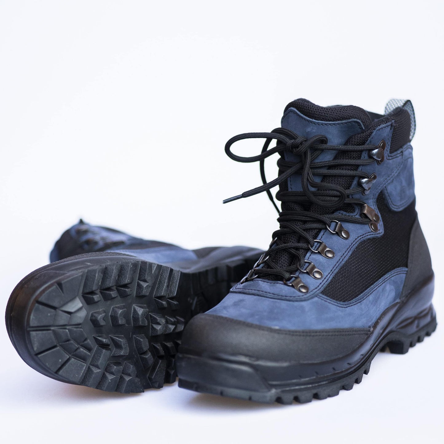 Hiking boots 550 Navy - Guardwolf