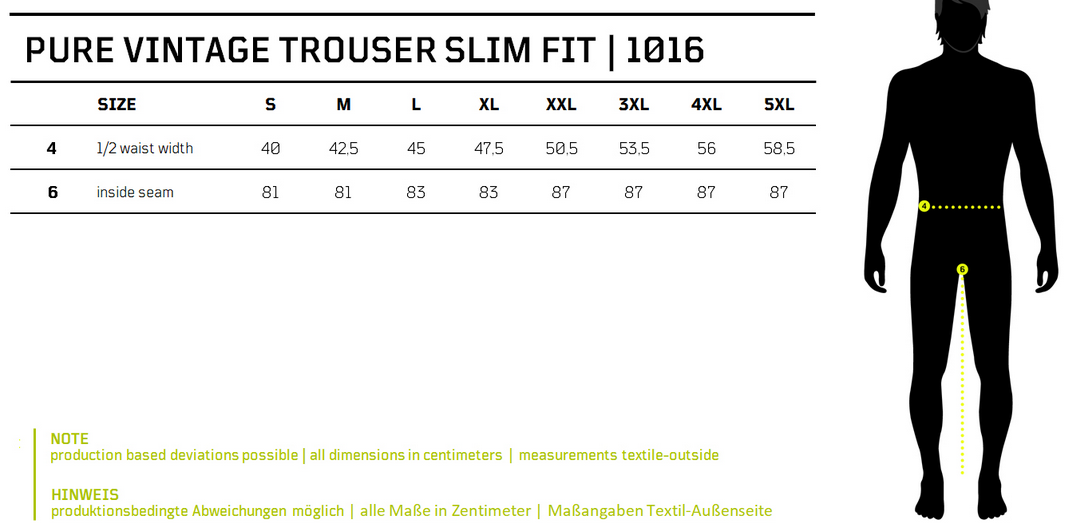 Pure Slim Fit Cargo Trouser