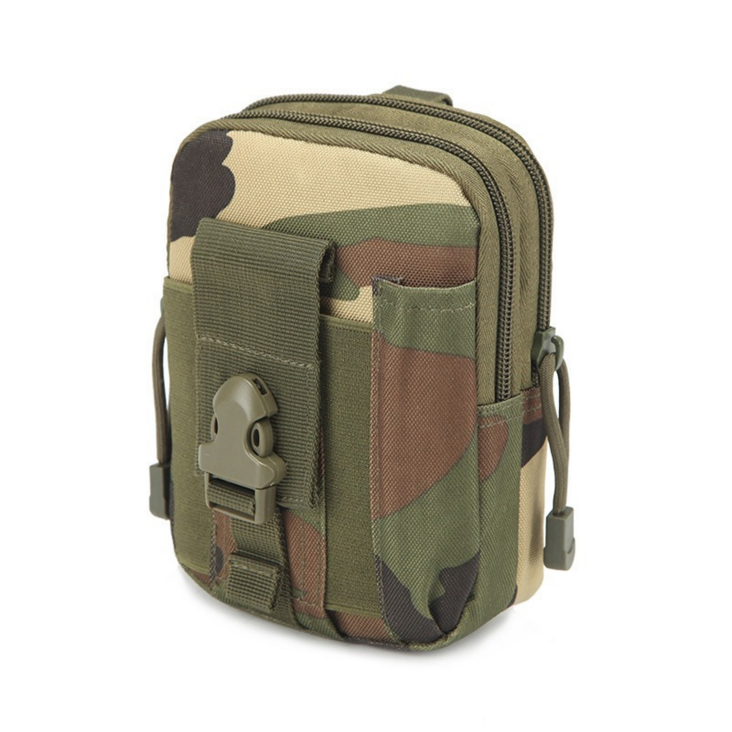 Tactical MOLLE Pouch & Waist Bag - Guardwolf