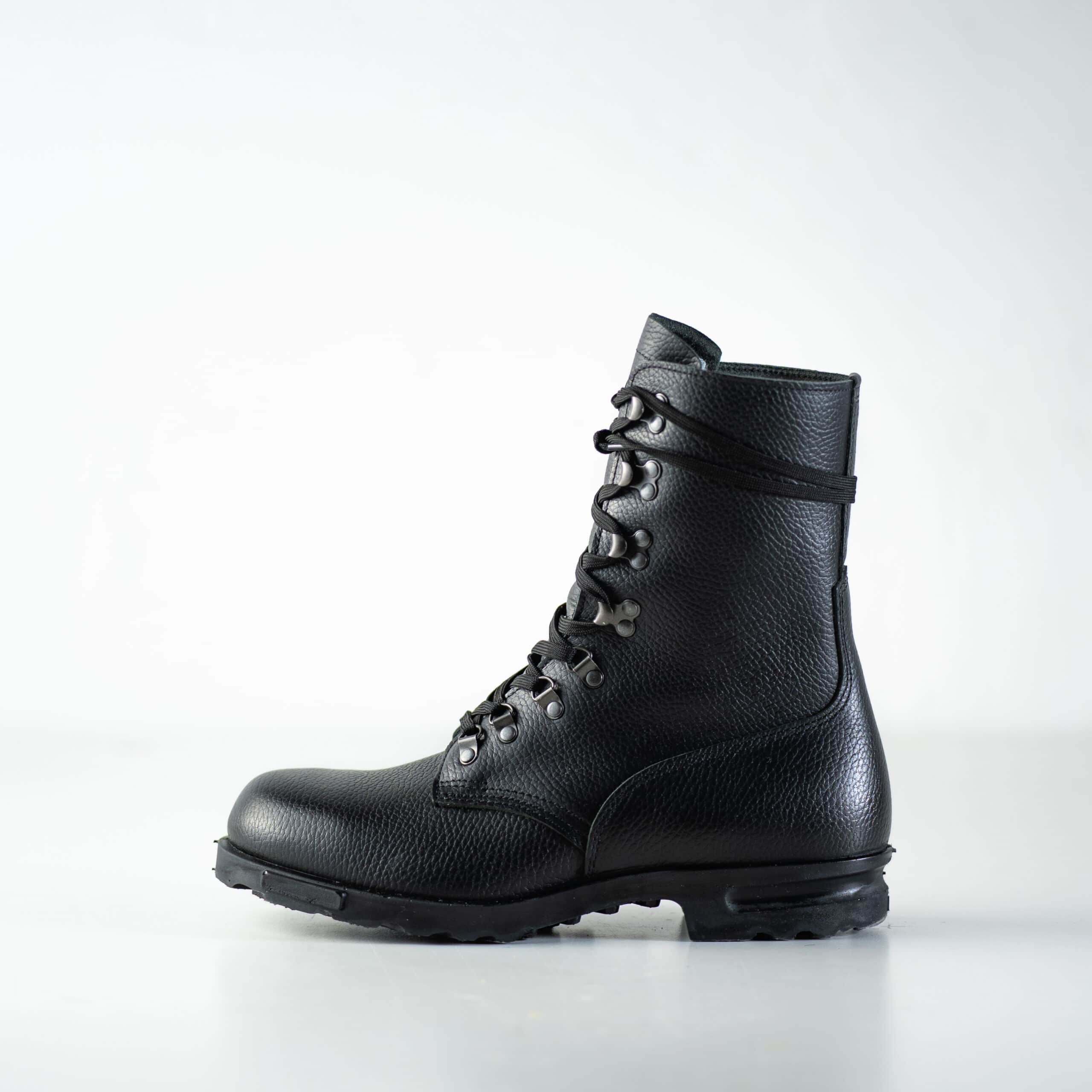 M77 Norwegian Combat Boots Durable and Comfortable - Guardwolf