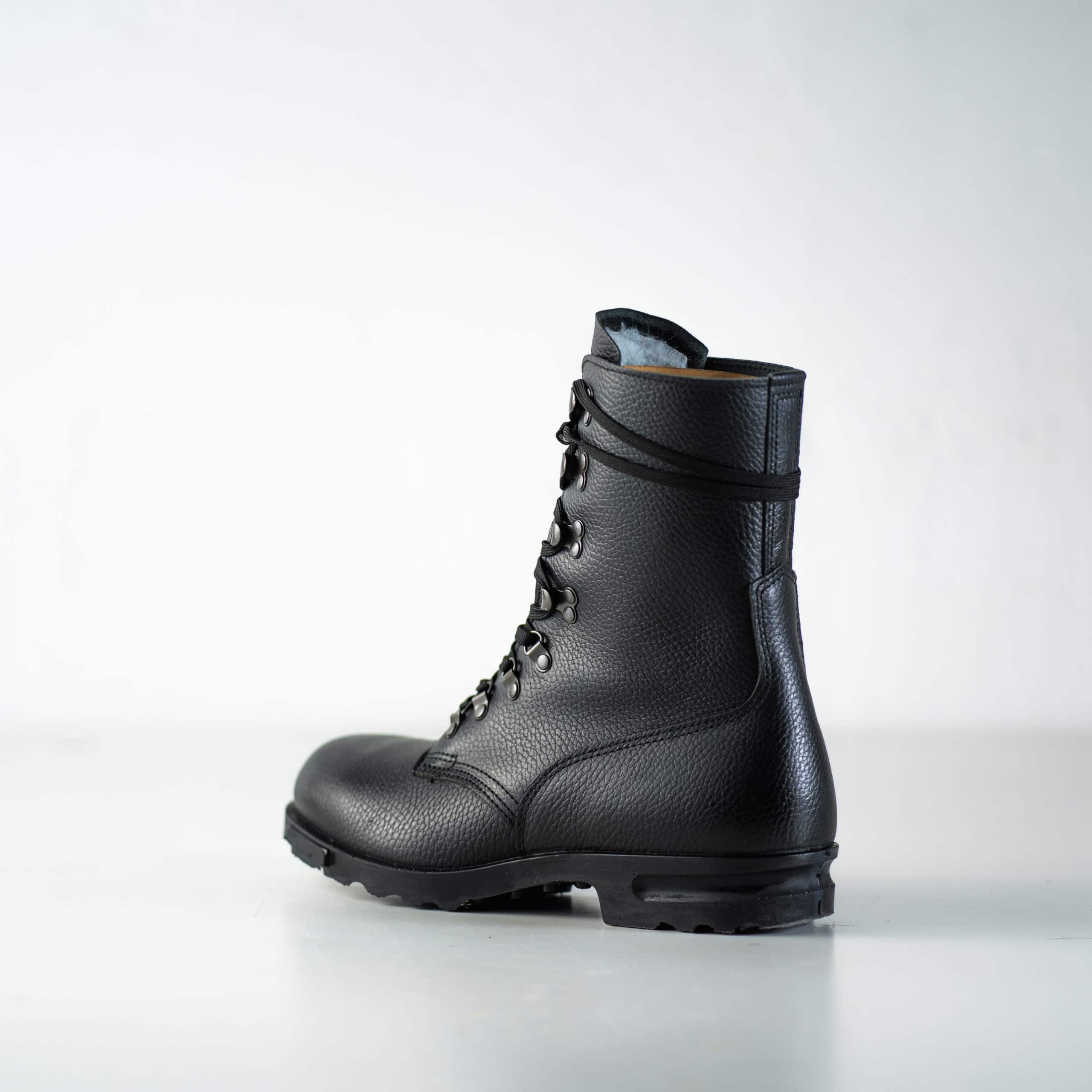 M77 Norwegian Combat Boots Durable and Comfortable - Guardwolf