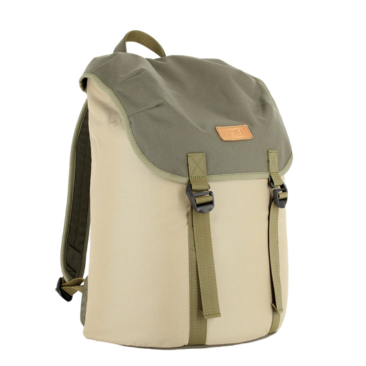 Cafe Backpack with G-Hook - Beige