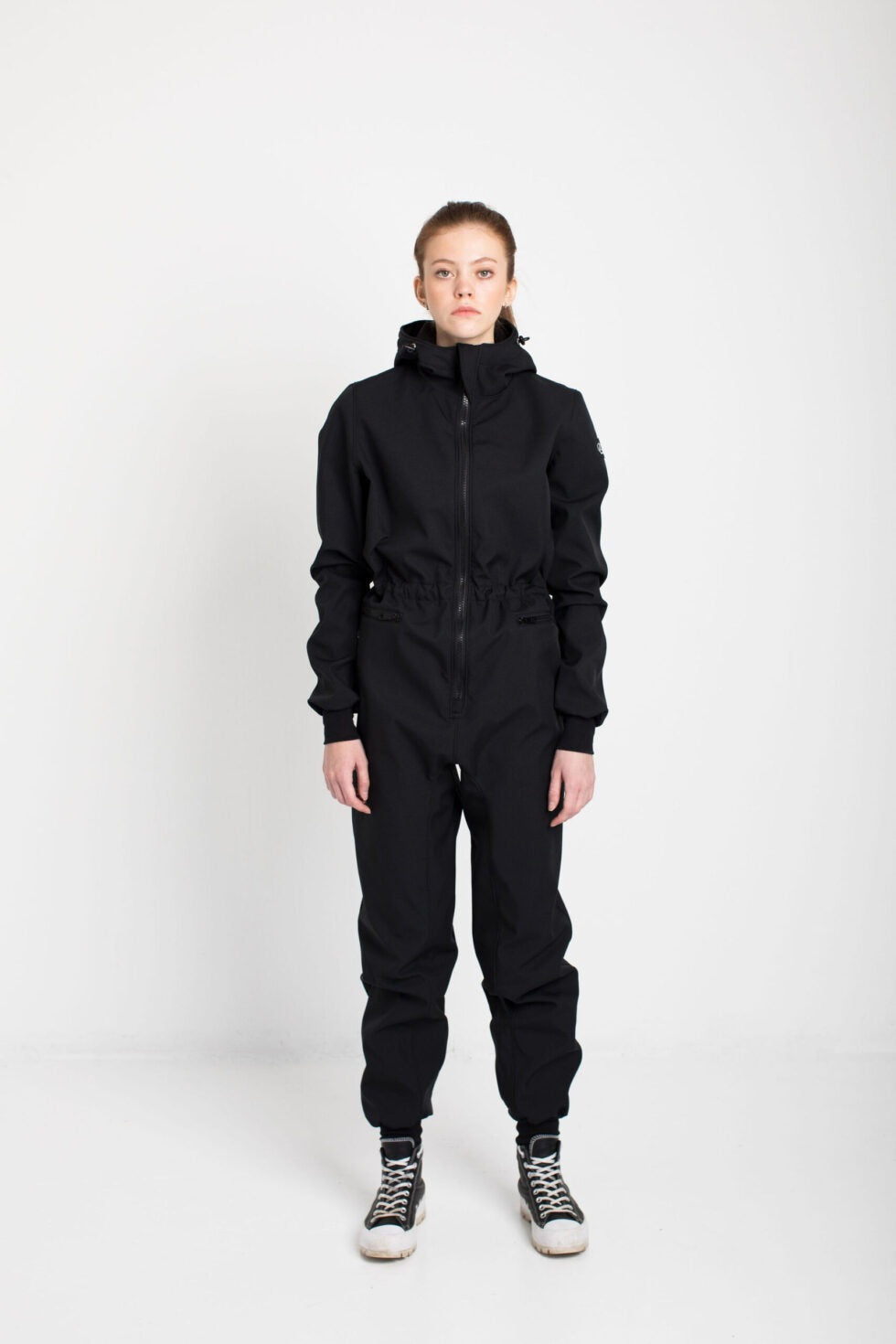 KRISTINA softshell overall - Guardwolf